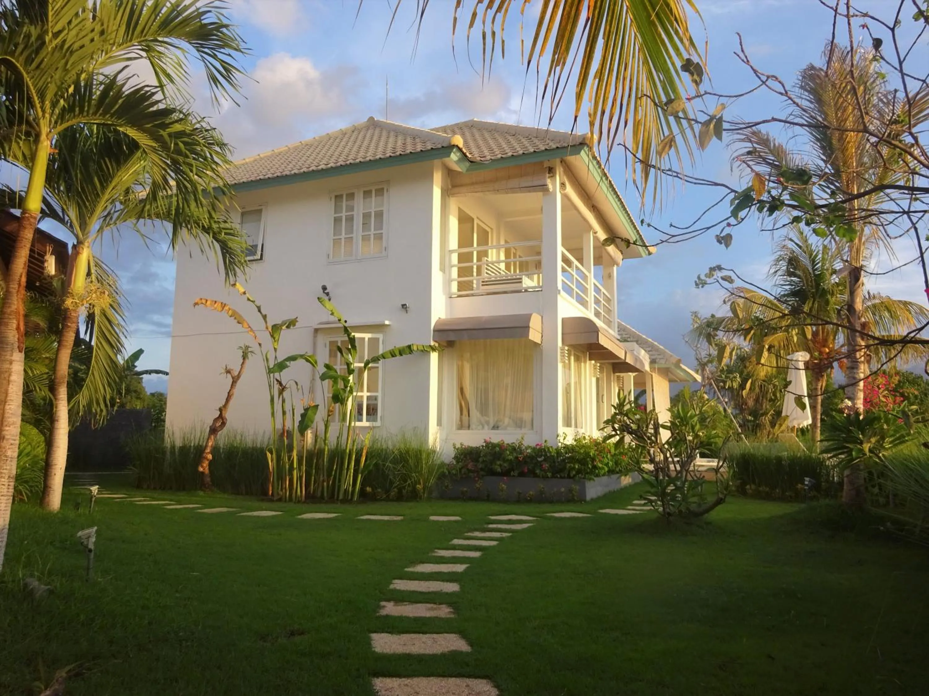 Property building in Mayo Resort