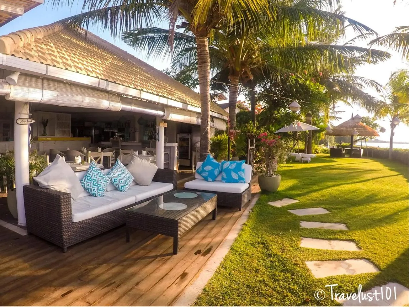 Restaurant/places to eat in Mayo Resort