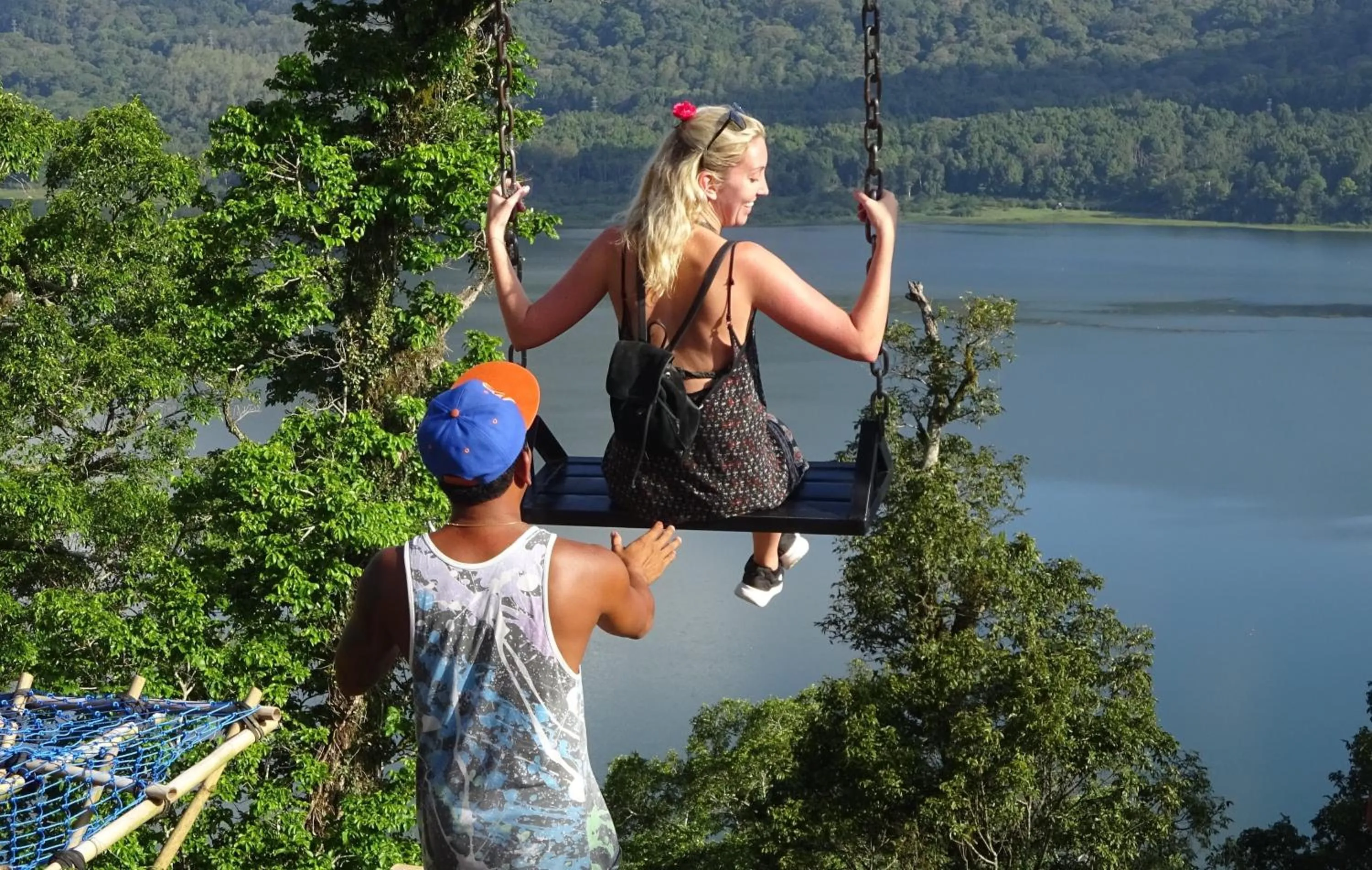 Off site in Mayo Resort