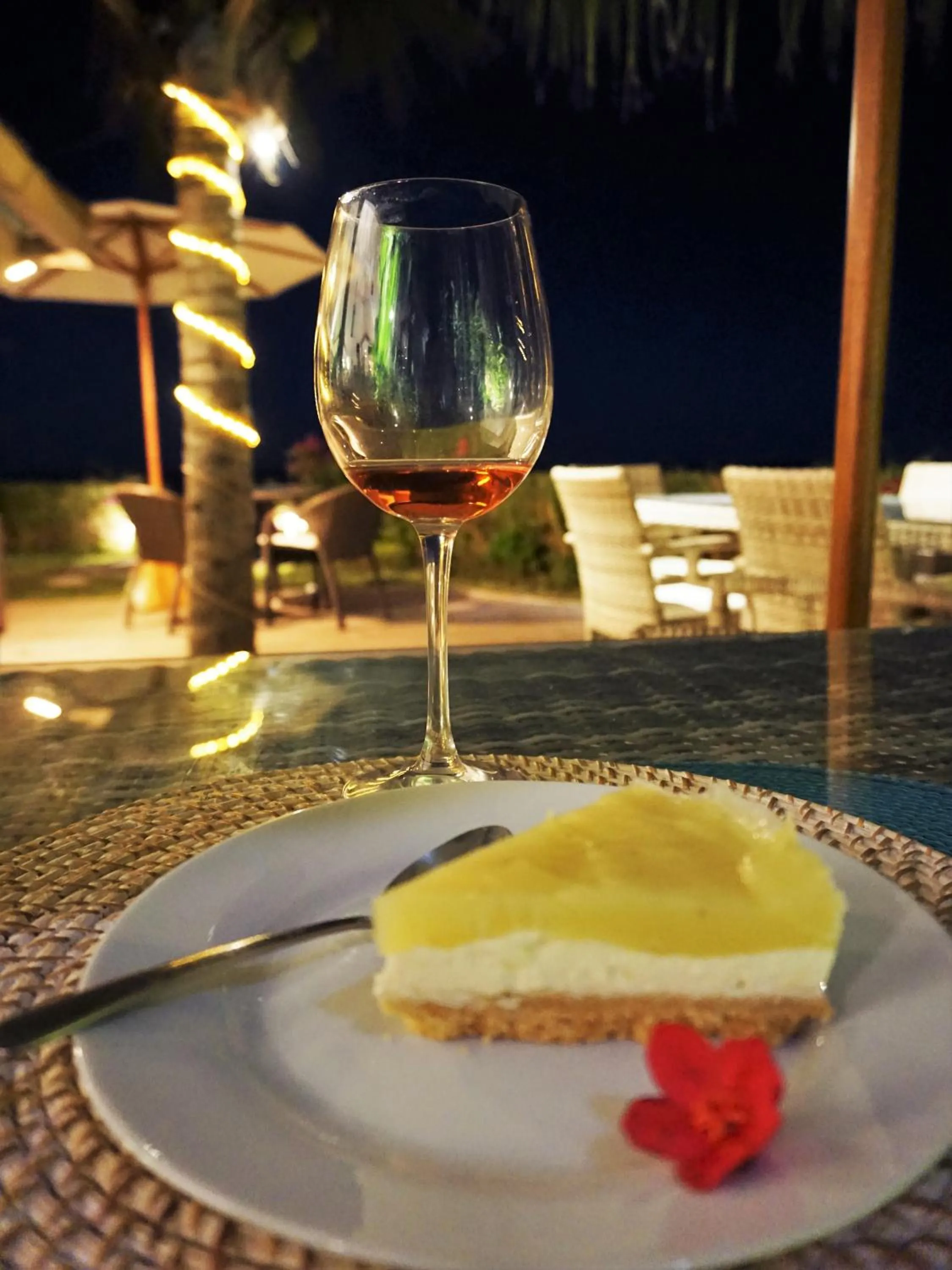 Restaurant/places to eat in Mayo Resort