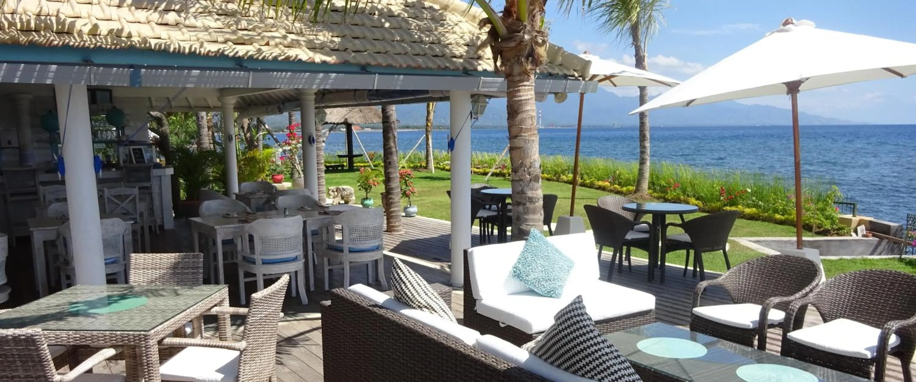 Restaurant/places to eat in Mayo Resort