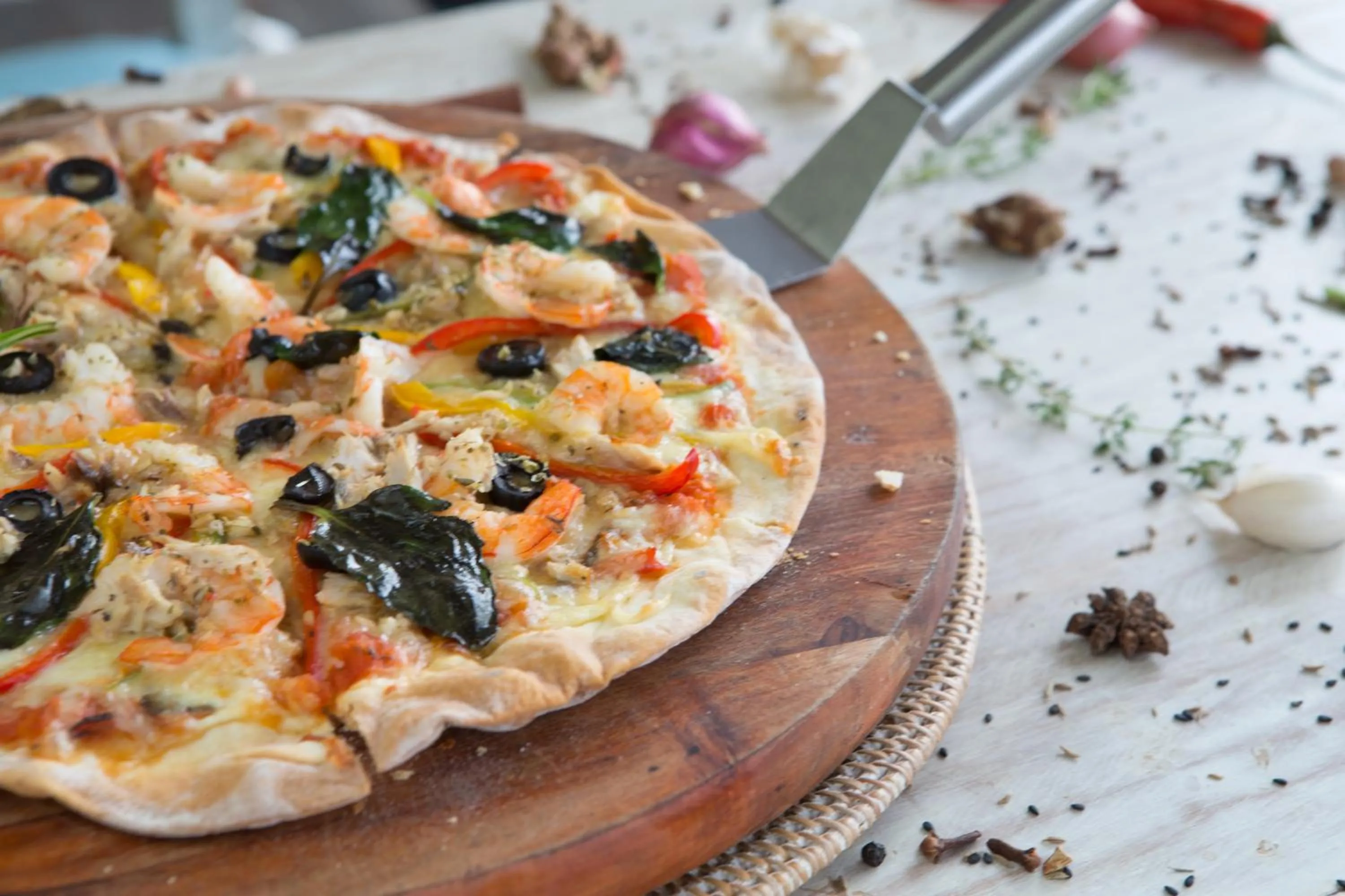 Restaurant/places to eat in Mayo Resort