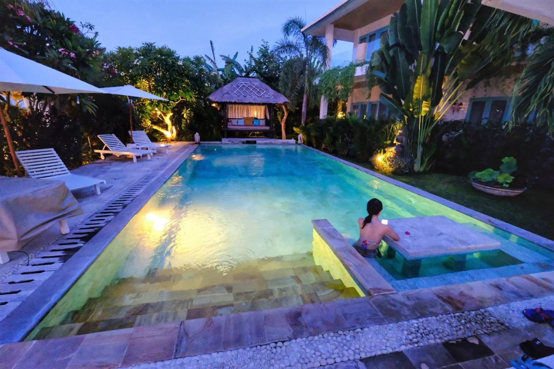 Night in Mayo Resort