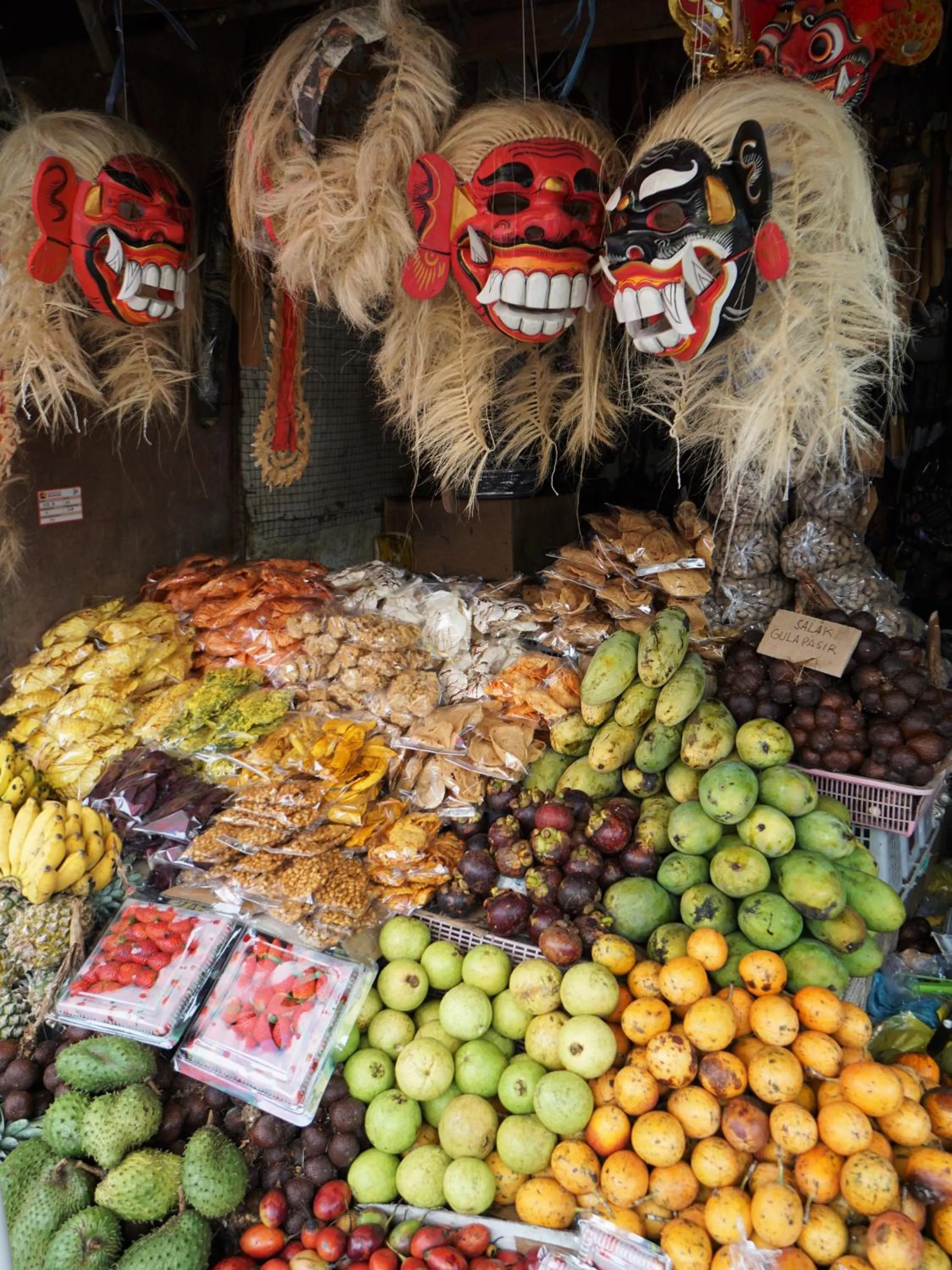 Off site in Mayo Resort