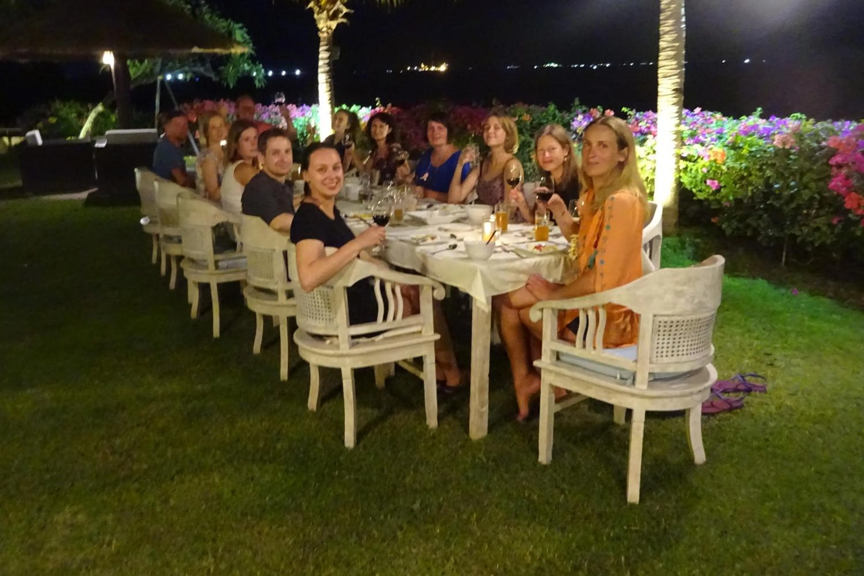 Restaurant/places to eat in Mayo Resort