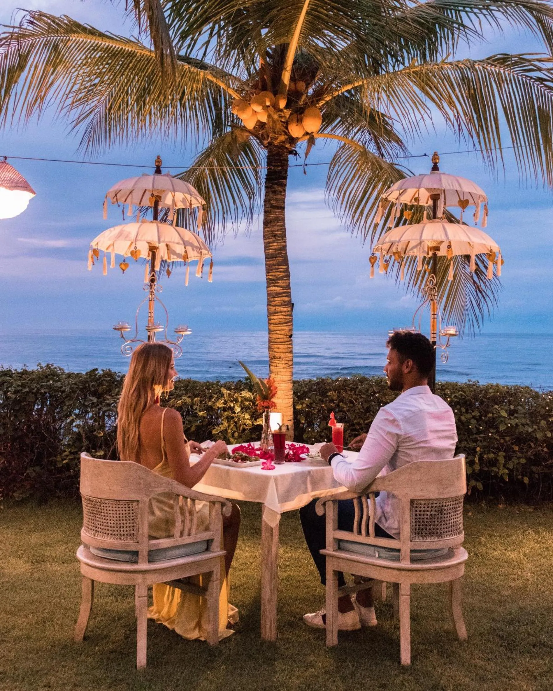 Restaurant/places to eat in Mayo Resort