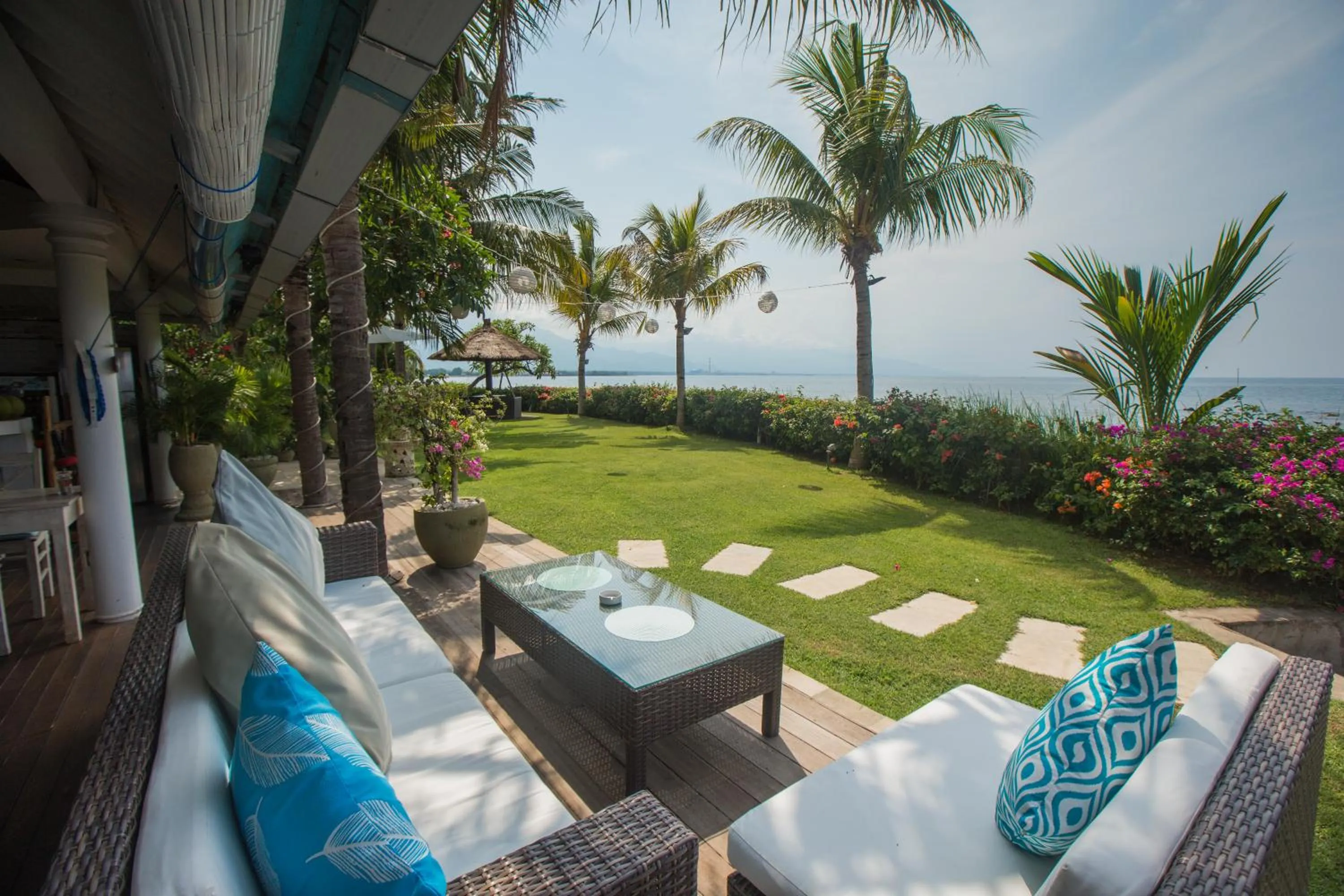 Property building in Mayo Resort