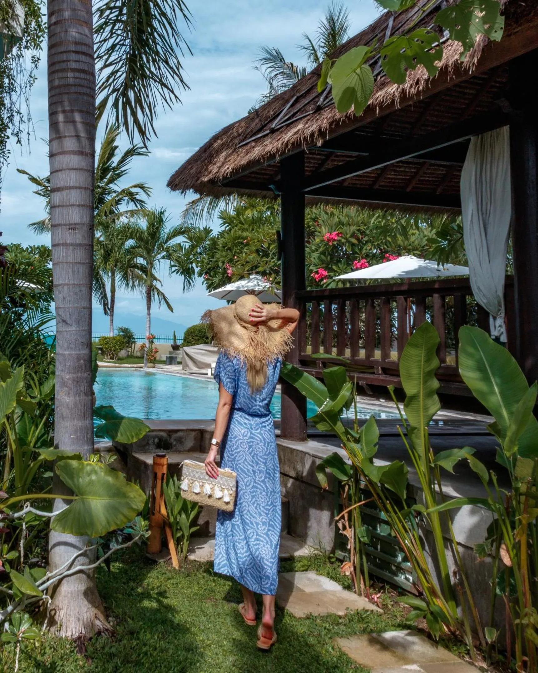 Garden in Mayo Resort