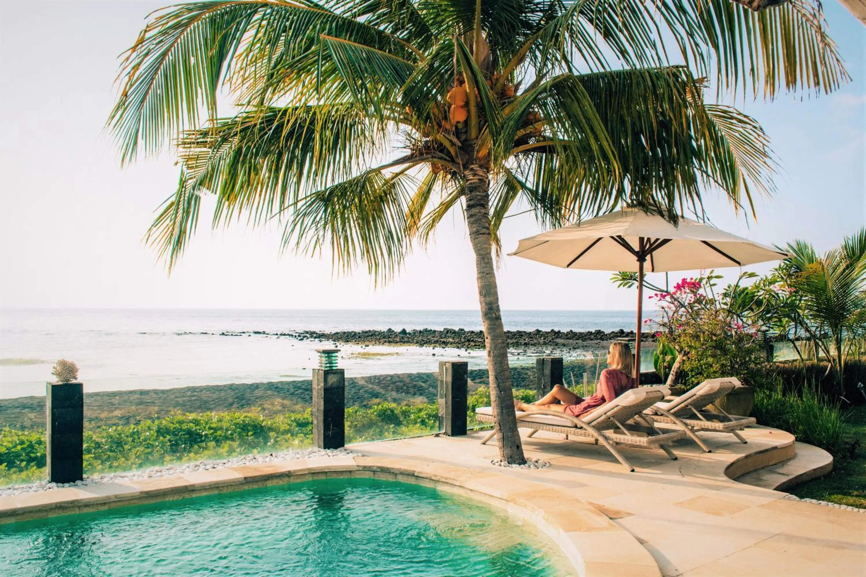 Sea view in Mayo Resort