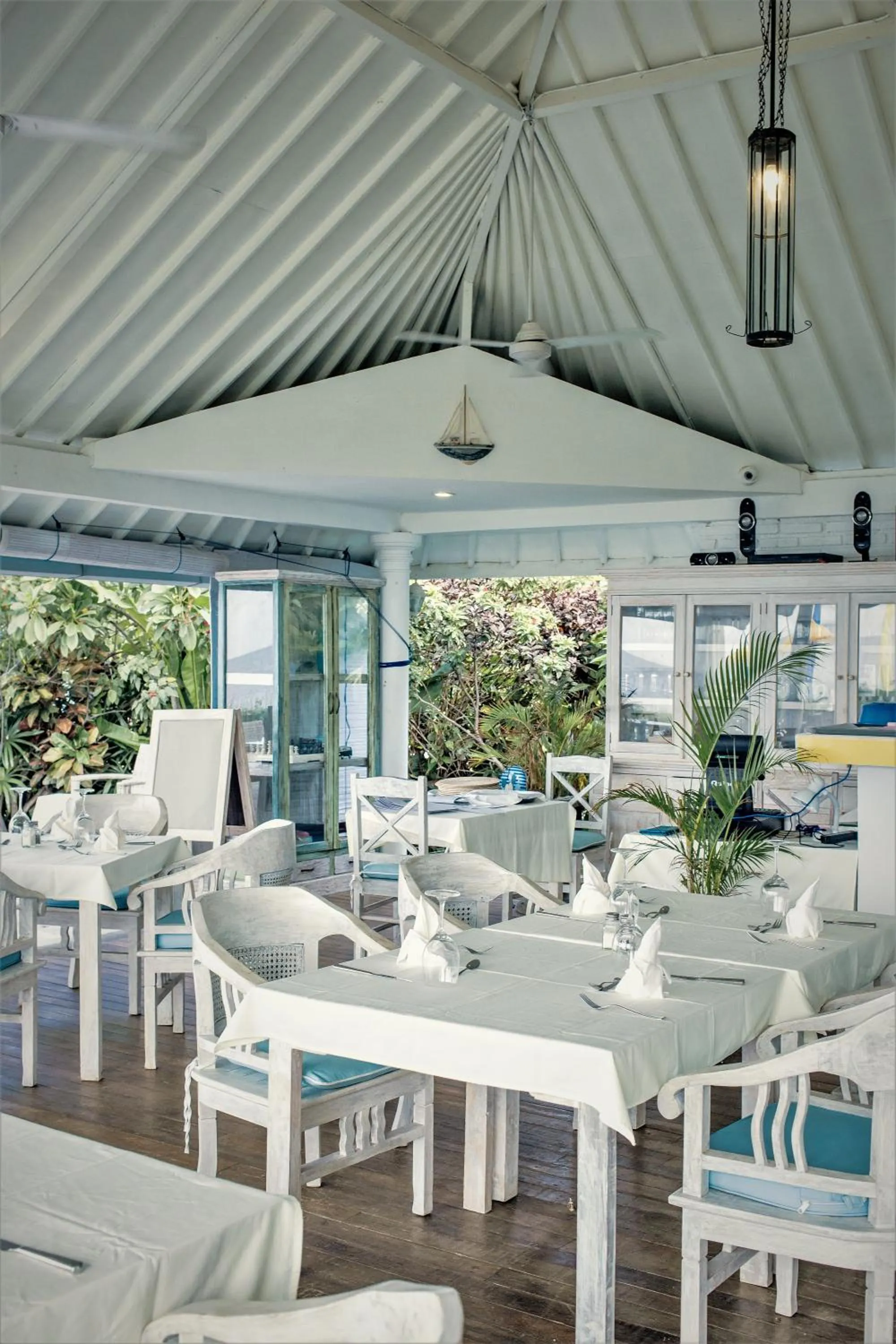 Property building in Mayo Resort