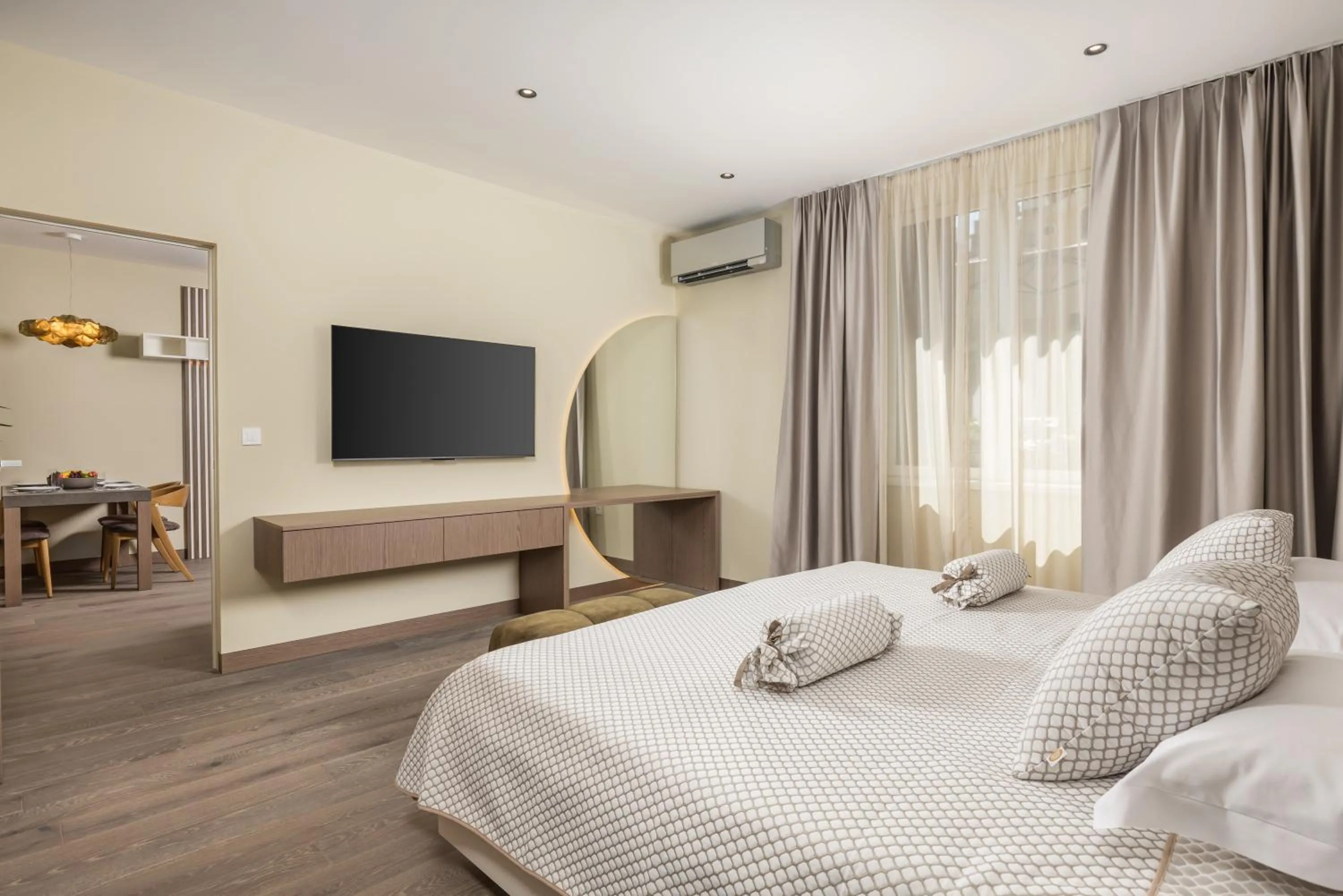 Luxury Apartments Centre of Opatija