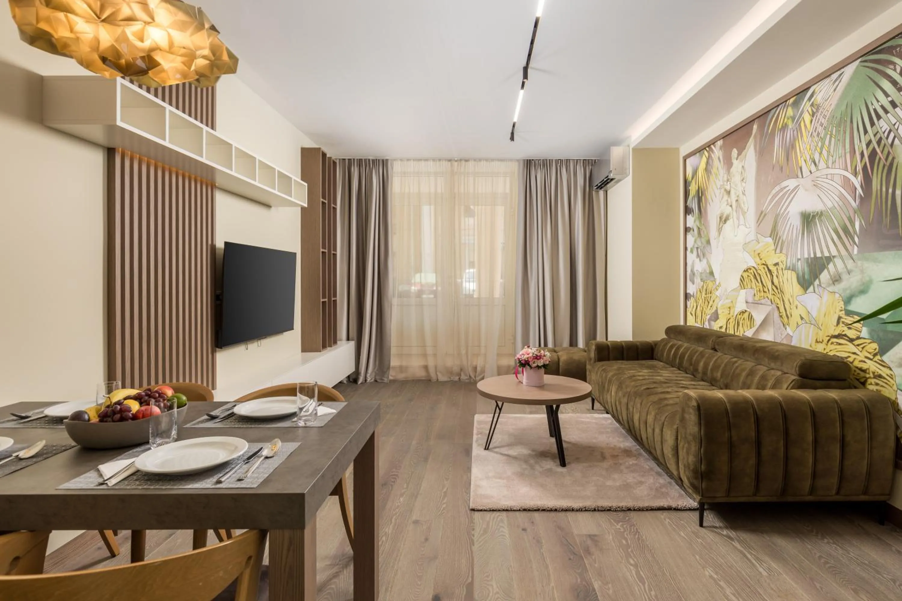 Luxury Apartments Centre of Opatija