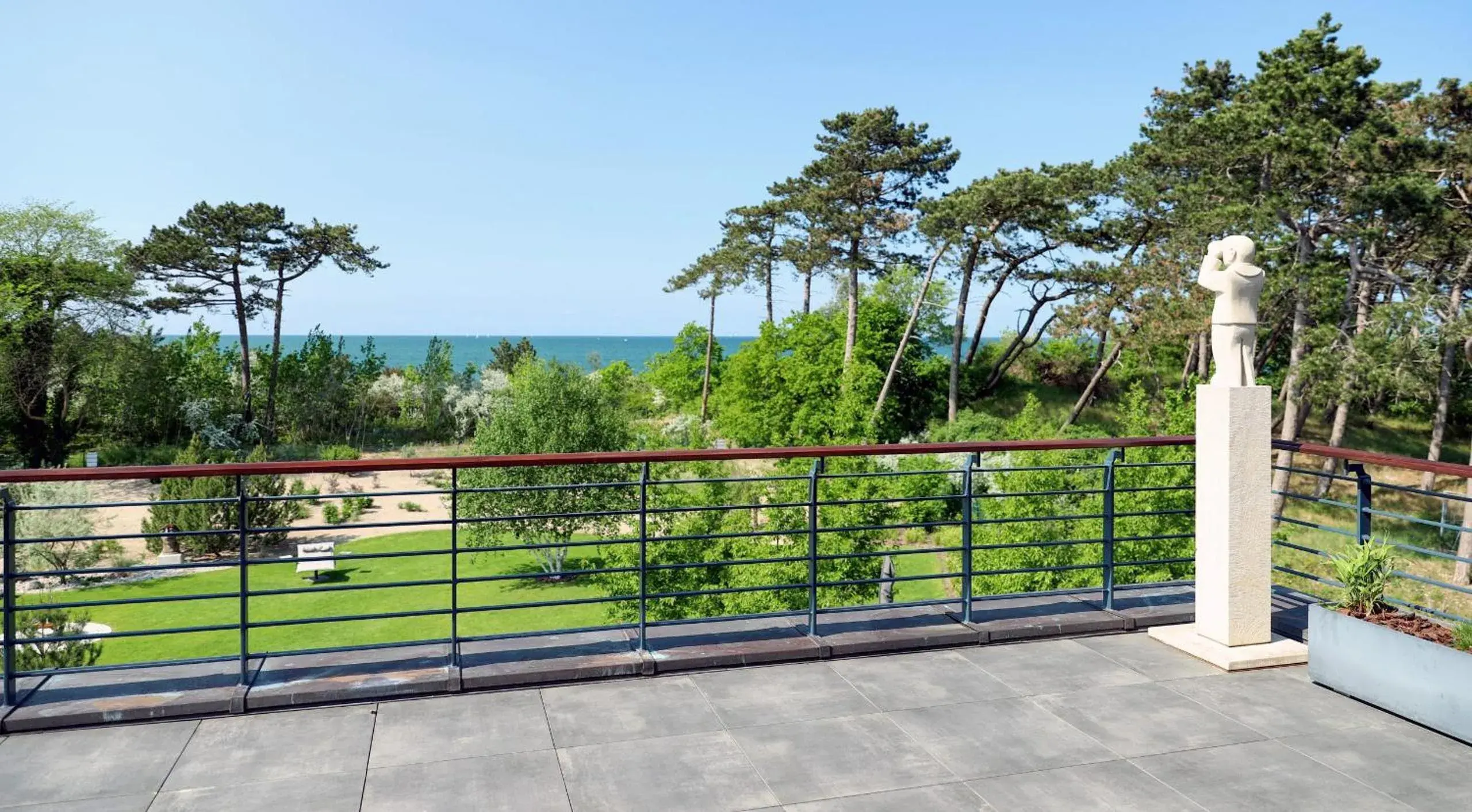 Villa Schmidt Apartments - Strandhaus direkt am Meer mit Sauna, Sport und Dünengarten - Klassik Villa Schmidt Apartments - Strandhaus direkt am Meer mit Sauna, Sport und Dünengarten - Klassik