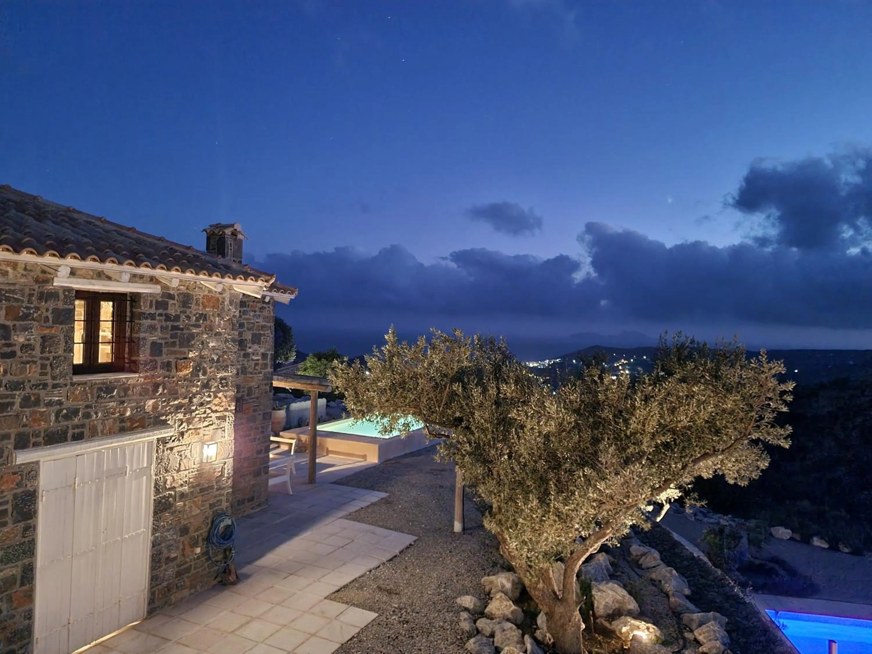 One Bedroom Villa with Private Pool in Palazzo Greco Villas