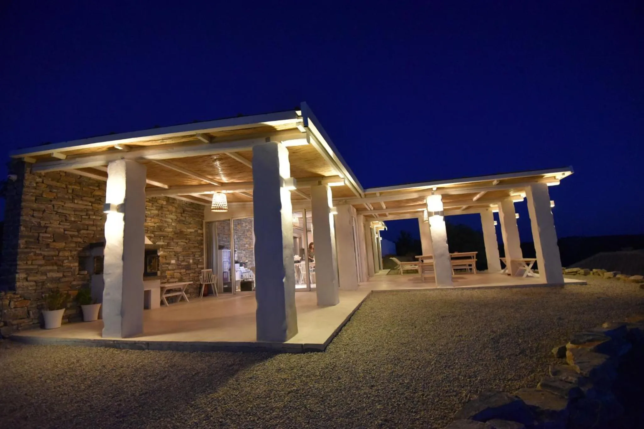 Property building in Palazzo Greco Villas