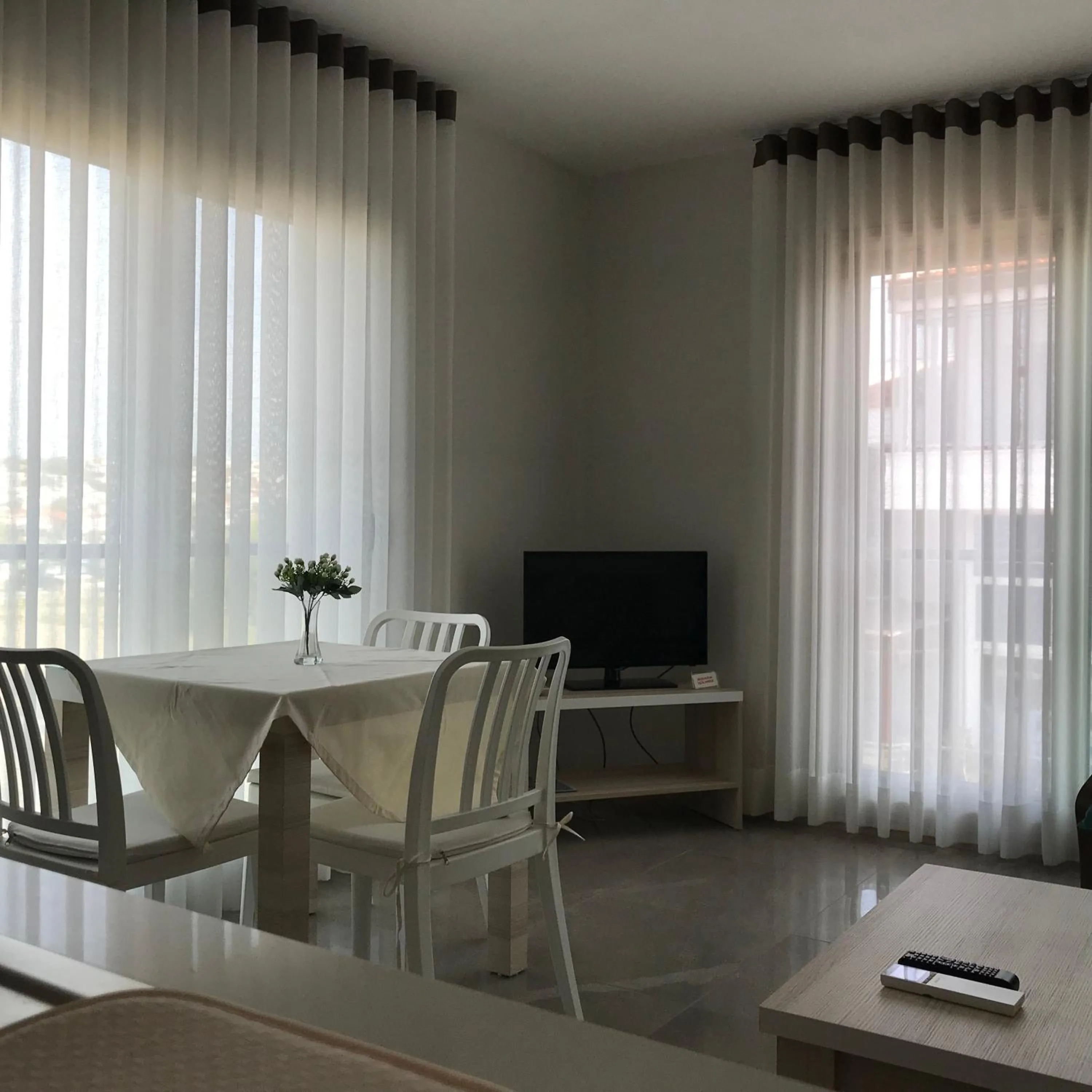 Living room in EVN Hotel