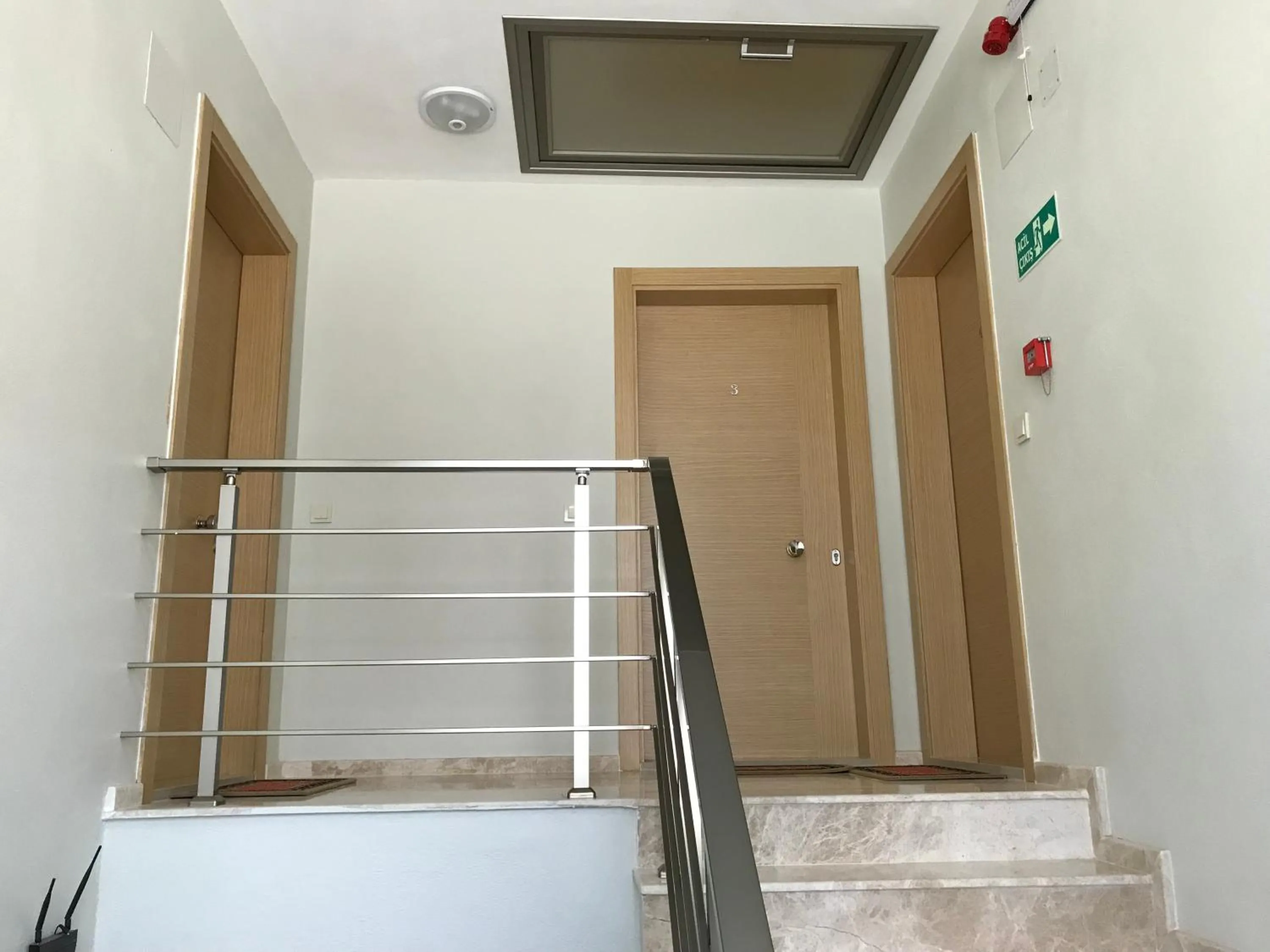 Property building in EVN Hotel