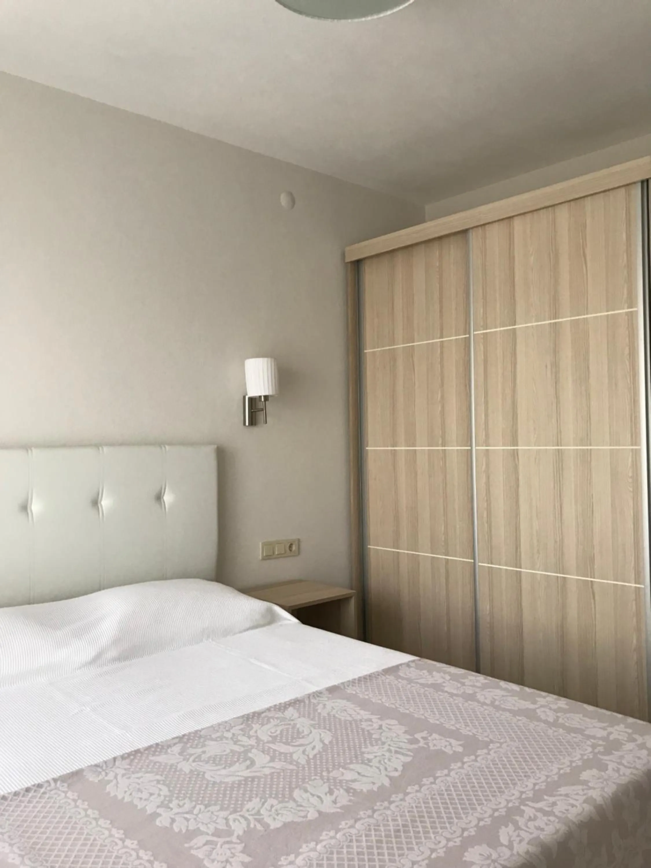 Bed in EVN Hotel