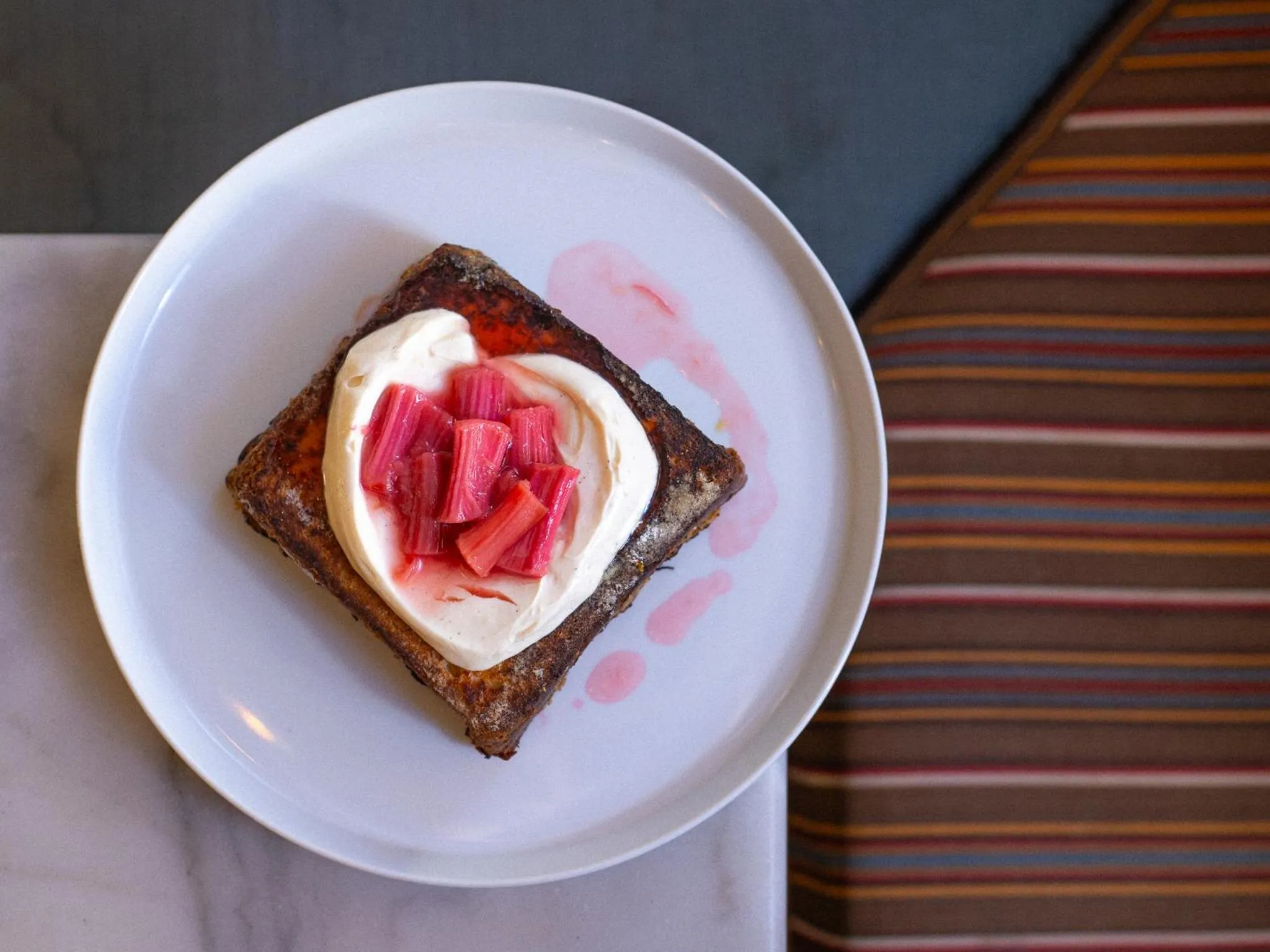 Food in Artist Residence London