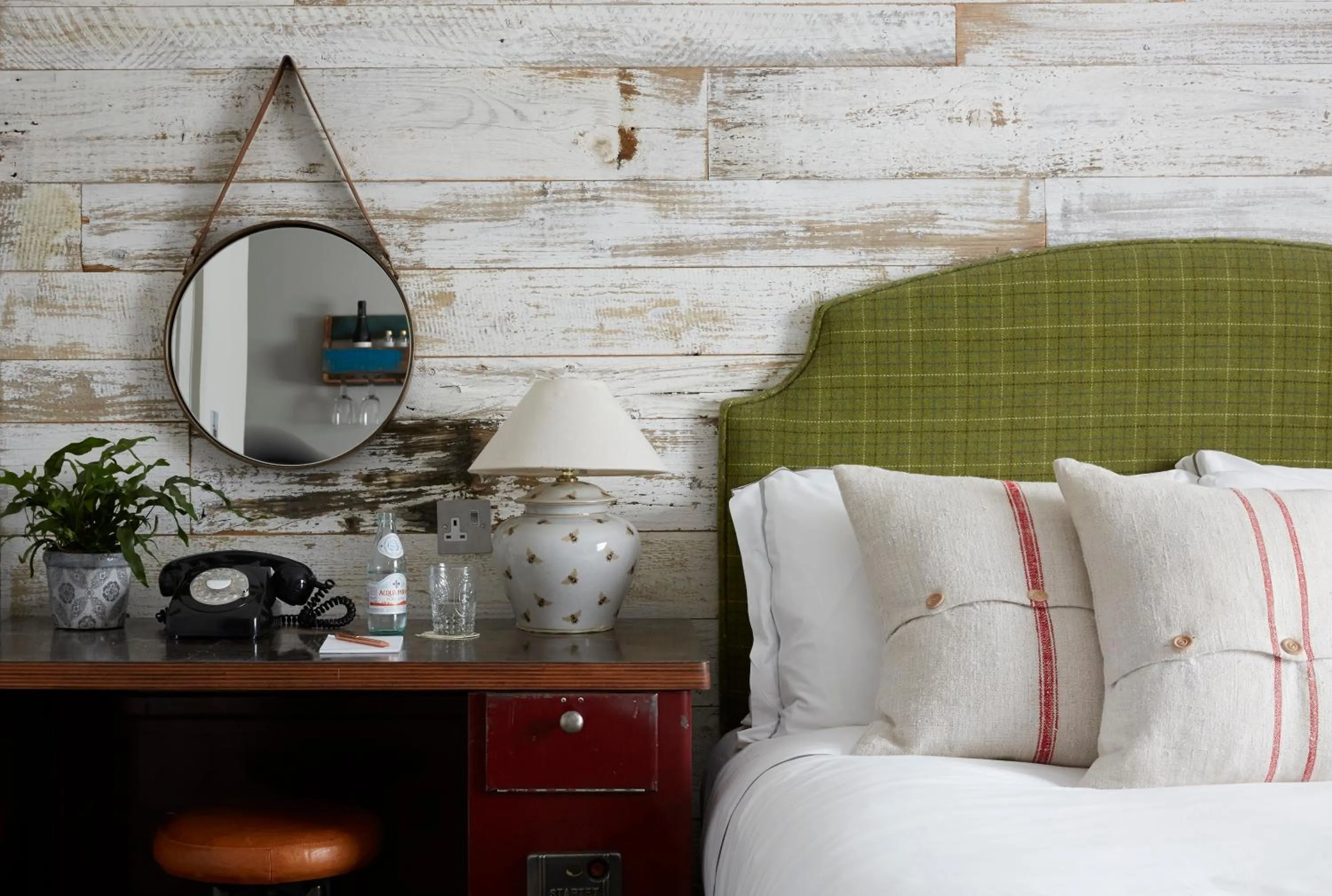 Bed in Artist Residence London