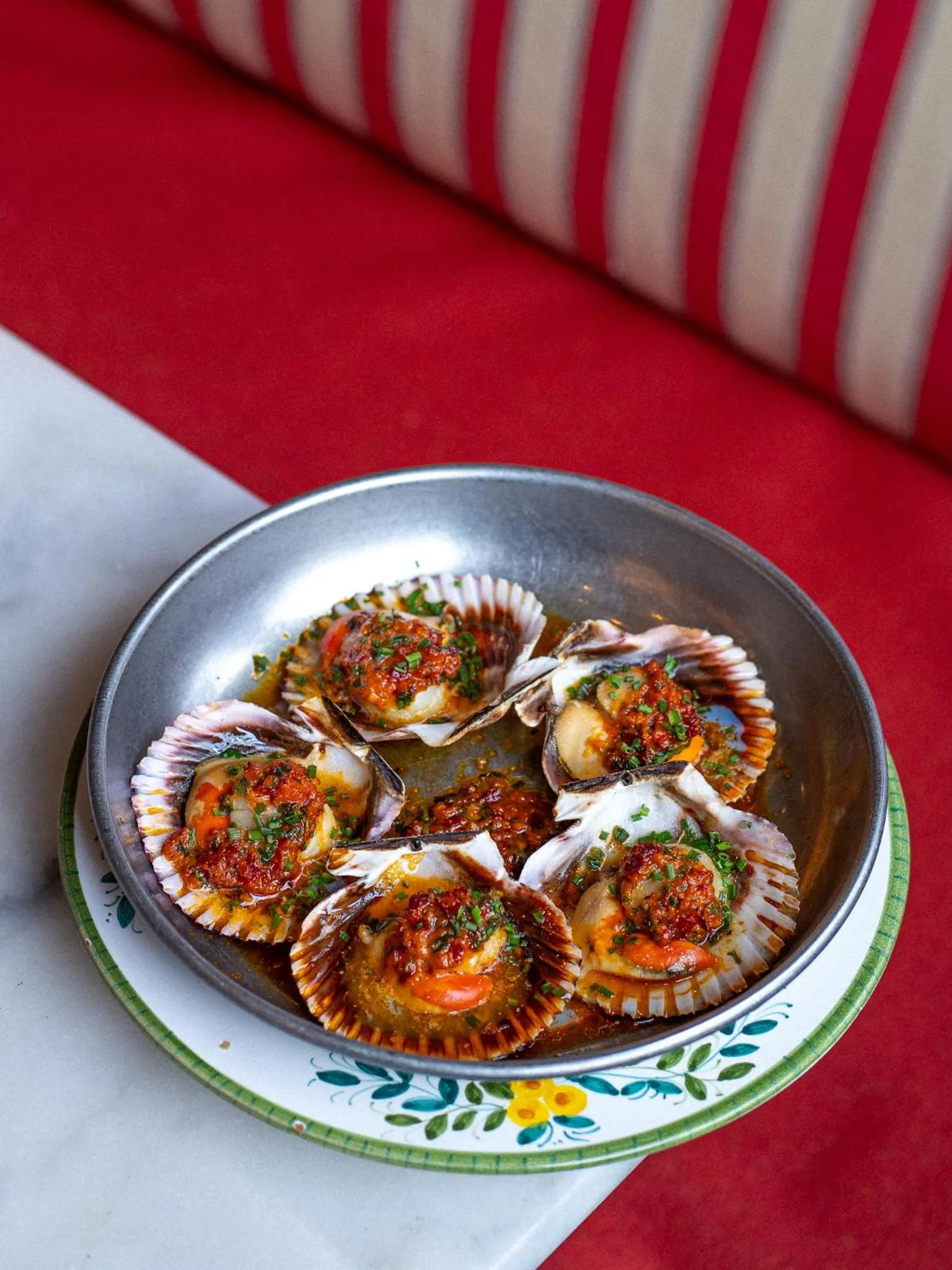 Food and drinks in Artist Residence London