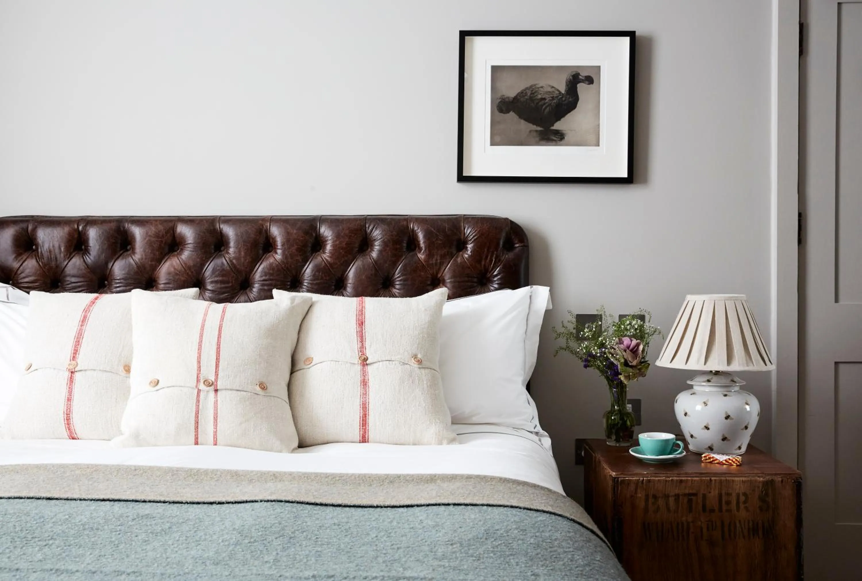 Bed in Artist Residence London