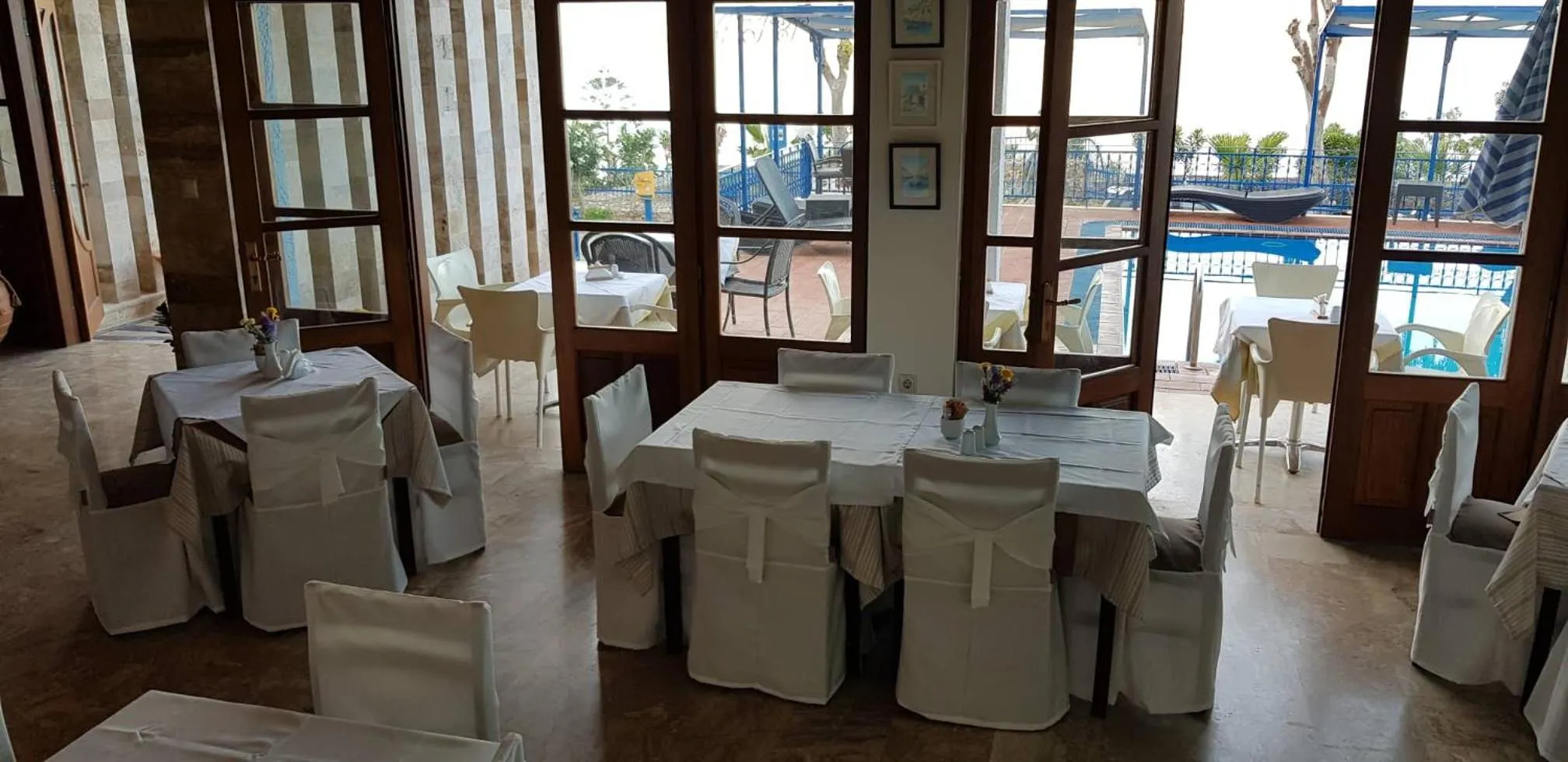 Breakfast in Hotel Philoxenia