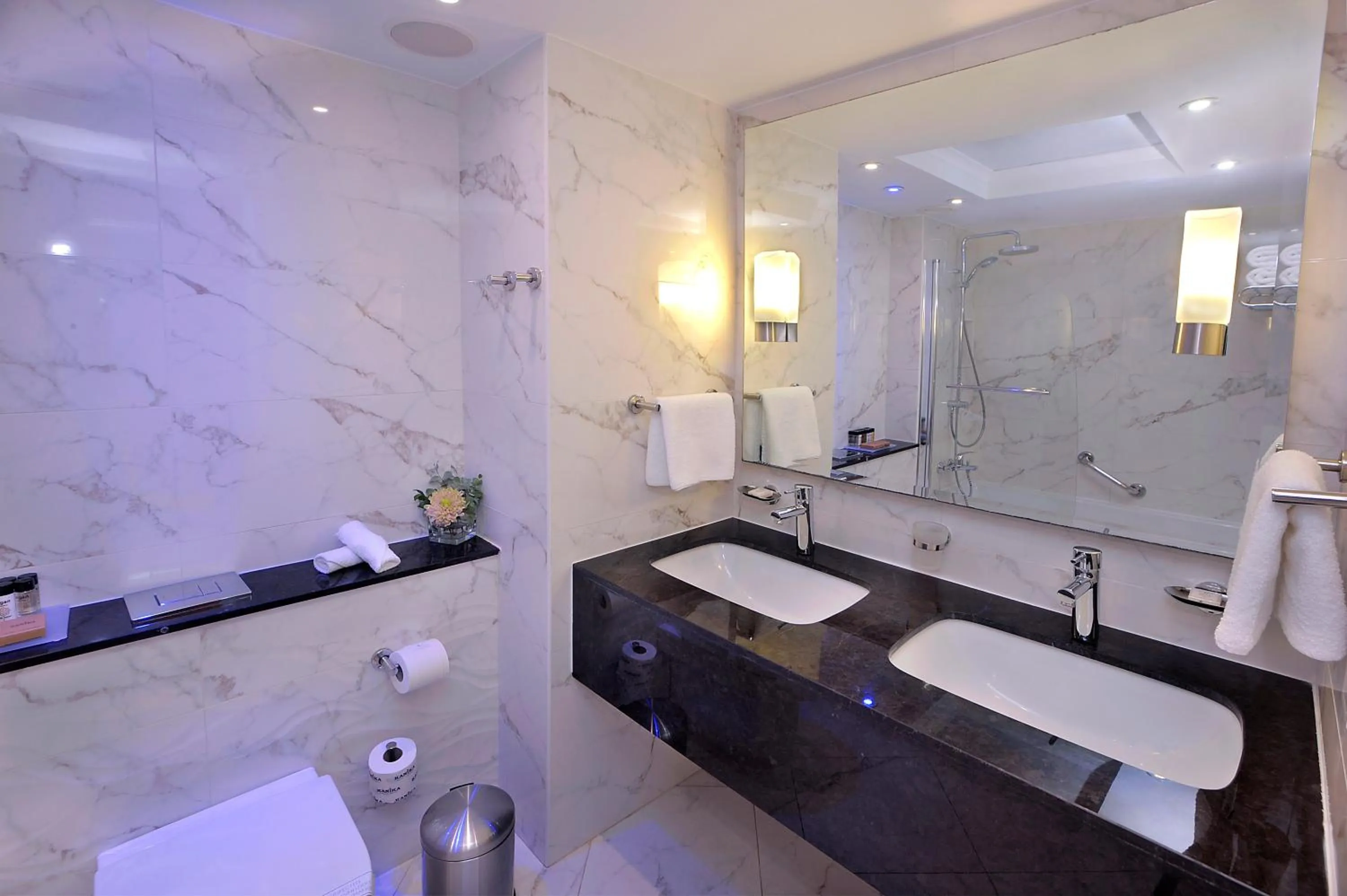 Bathroom in Olympic Lagoon Resort Paphos