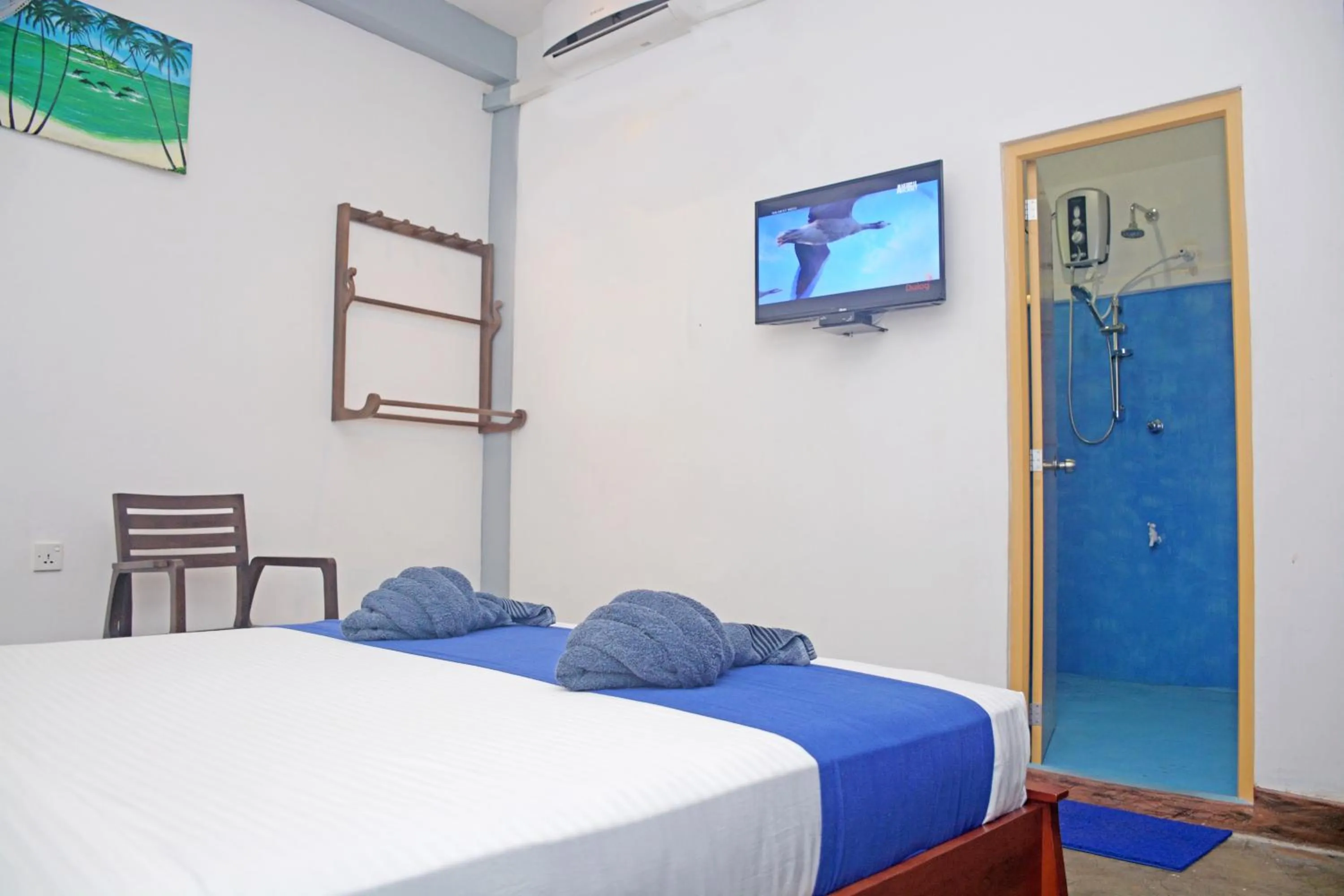 Standard Double Room in Hotel Thilon