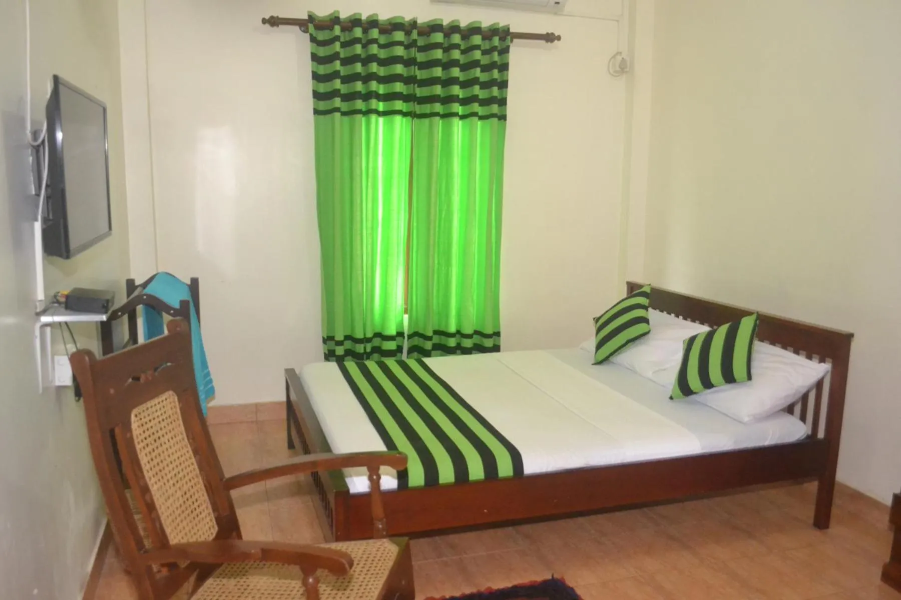 Photo of the whole room, Bed in Hotel Thilon