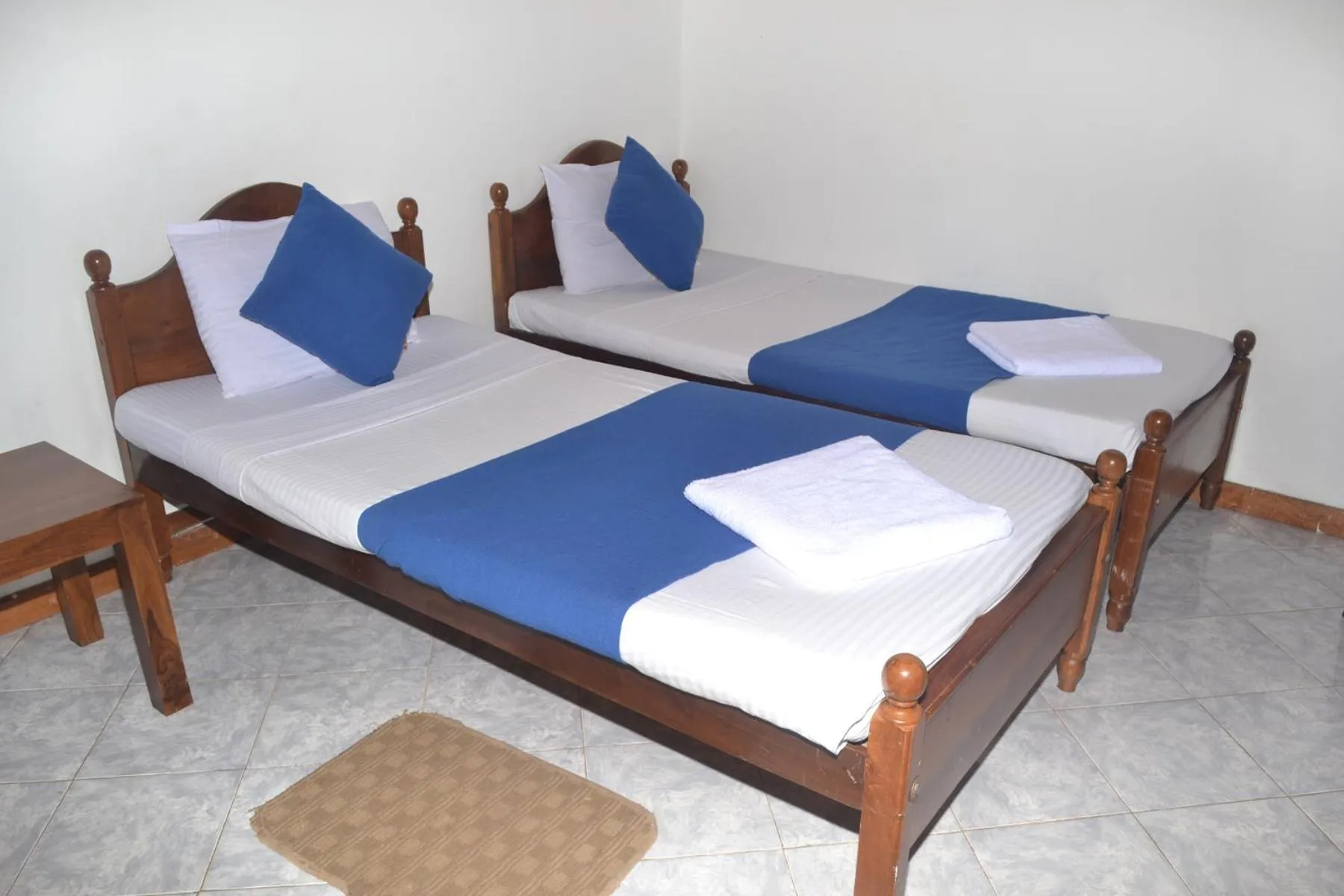 Photo of the whole room, Bed in Hotel Thilon