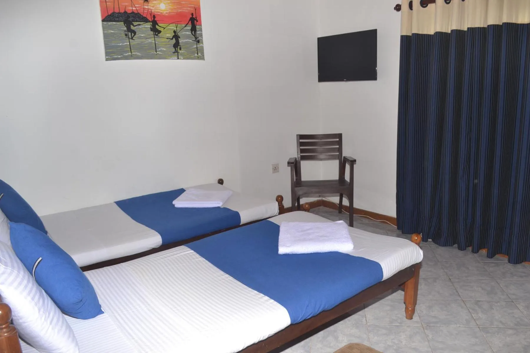 Photo of the whole room in Hotel Thilon