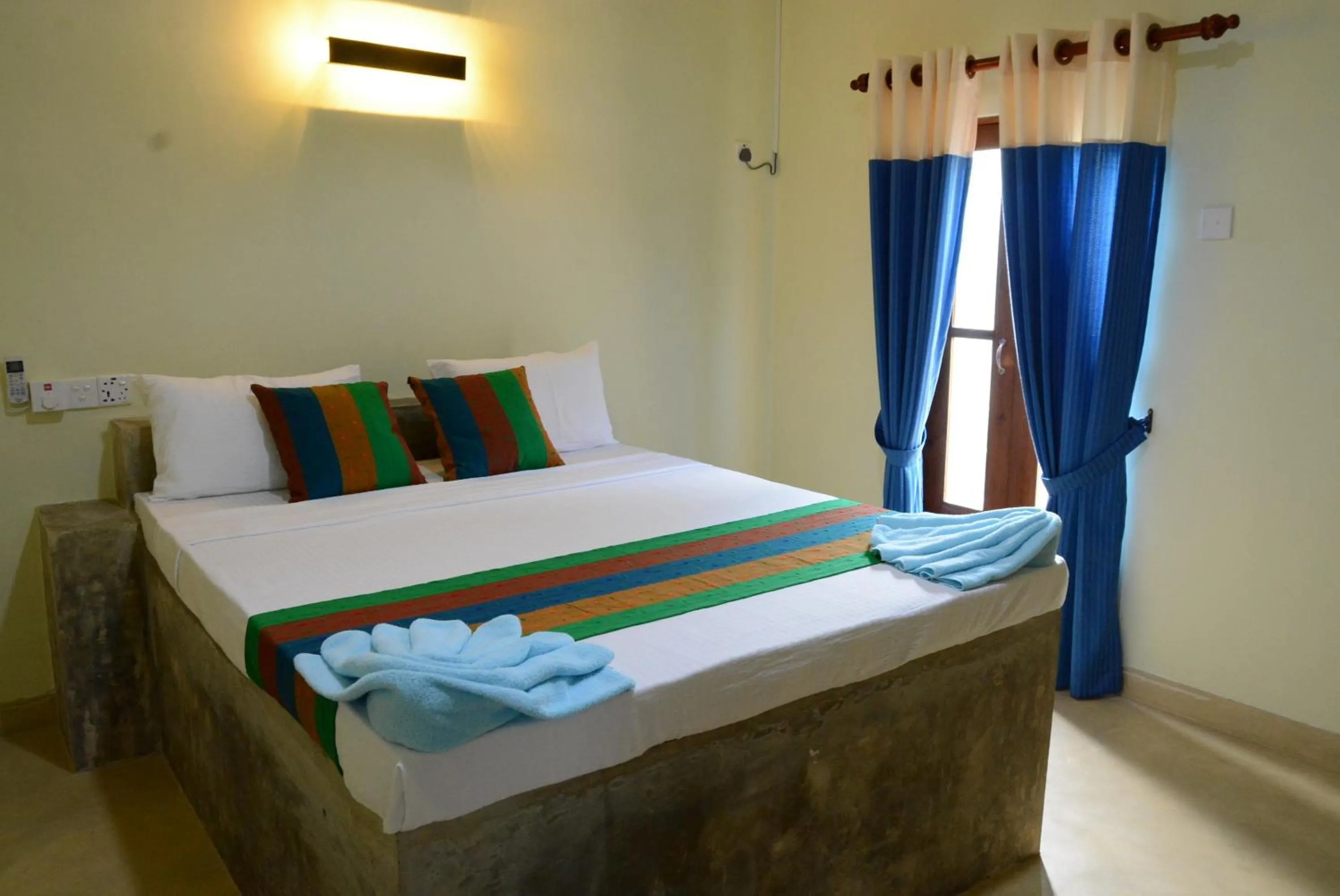 Photo of the whole room, Bed in Hotel Thilon