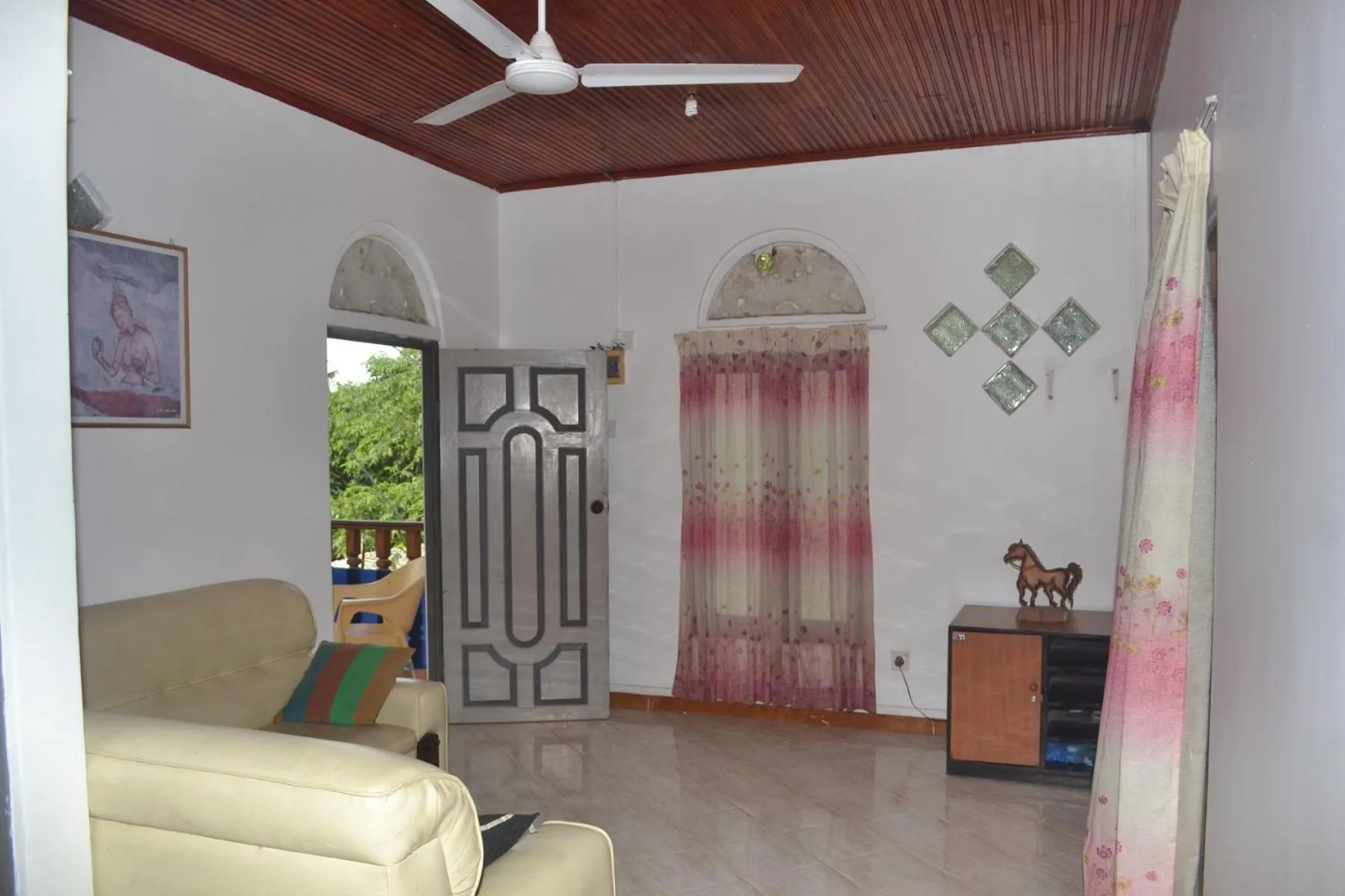 Living room in Hotel Thilon