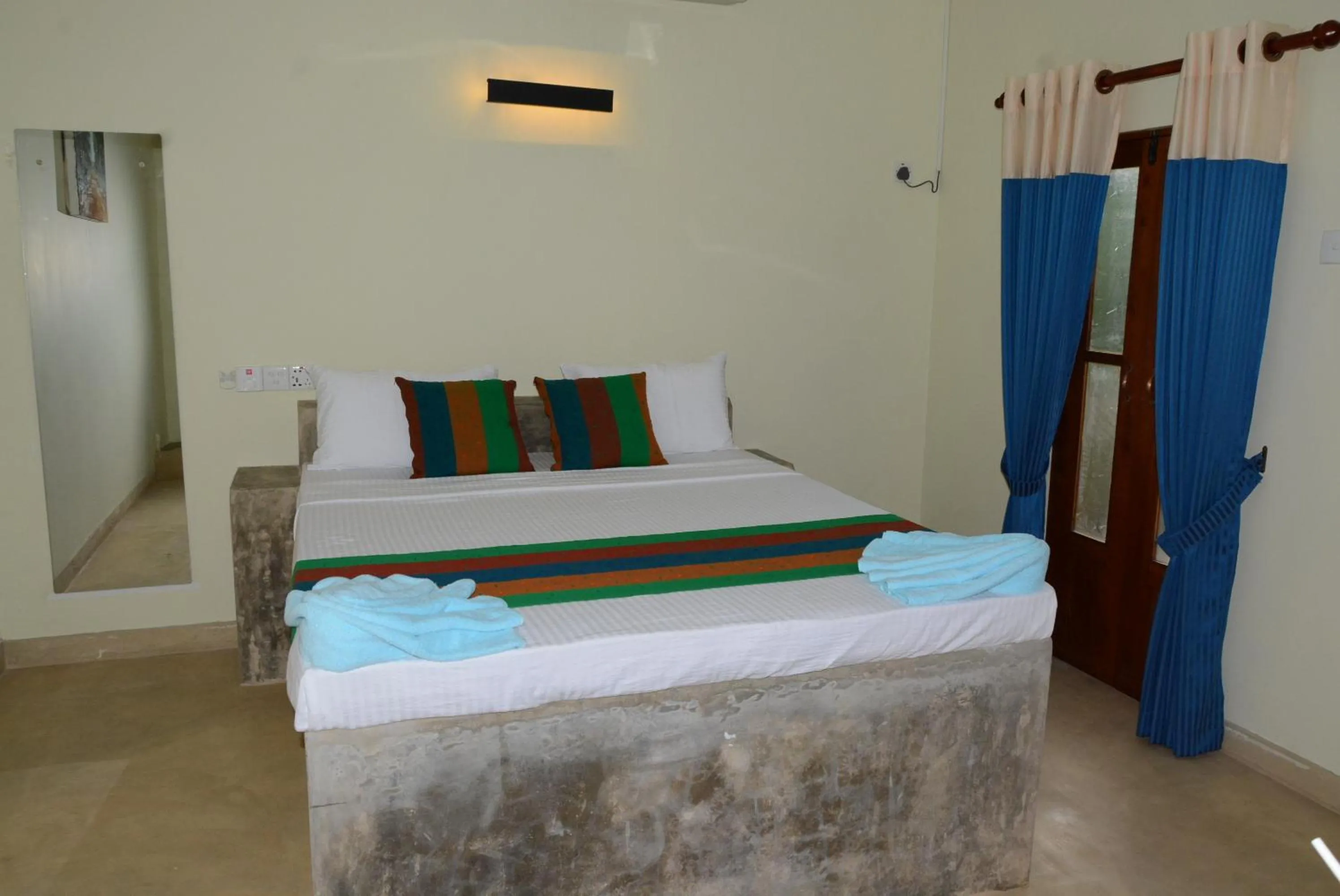 Photo of the whole room, Bed in Hotel Thilon