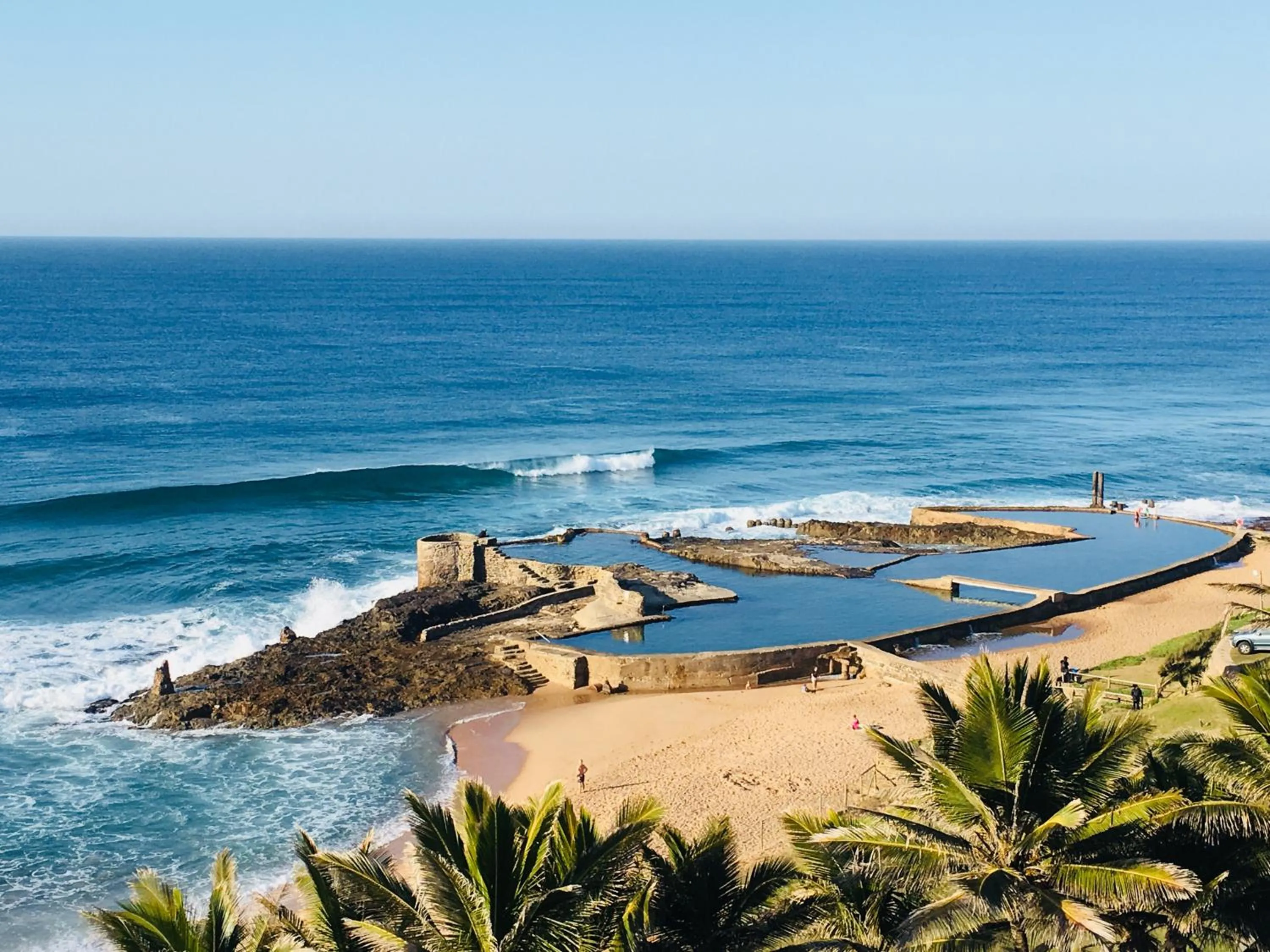 Snorkeling in Salt Rock Hotel and Beach Resort