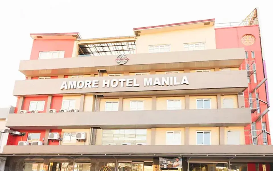 AMORE HOTEL MANILA AMORE HOTEL MANILA