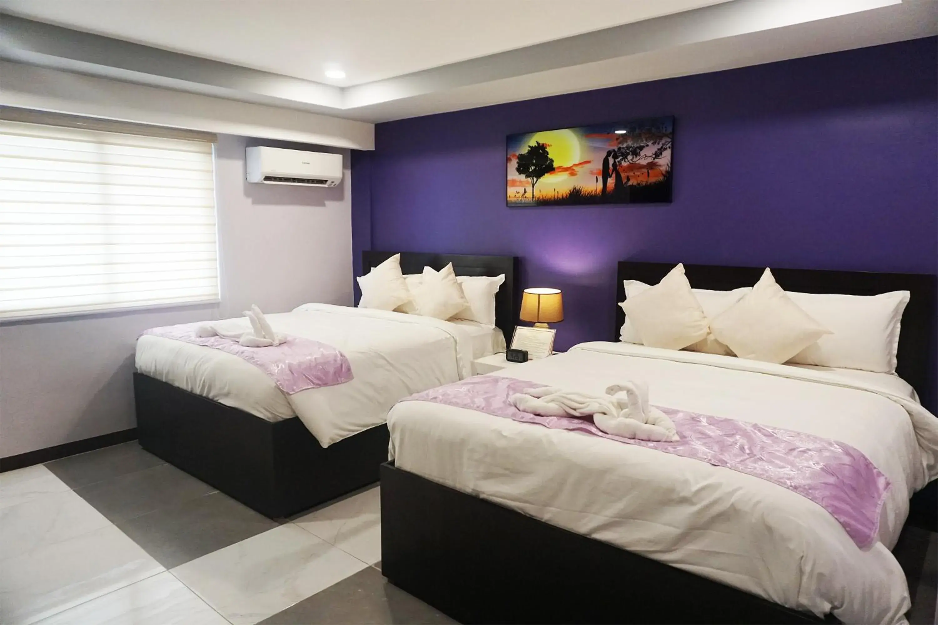 Superior Double Room in AMORE HOTEL MANILA Superior Double Room in AMORE HOTEL MANILA