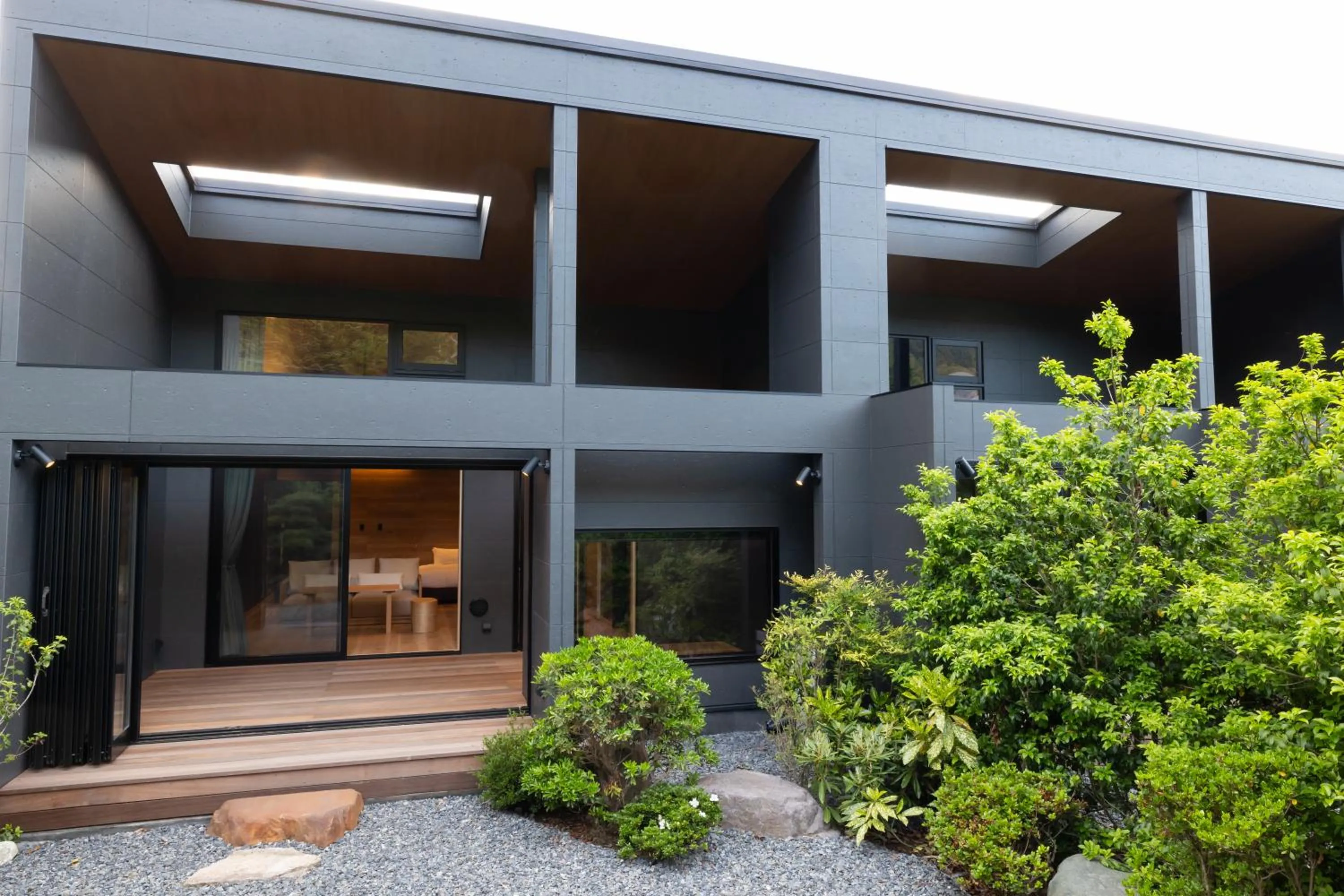 Balcony/Terrace in 7c villa and winery