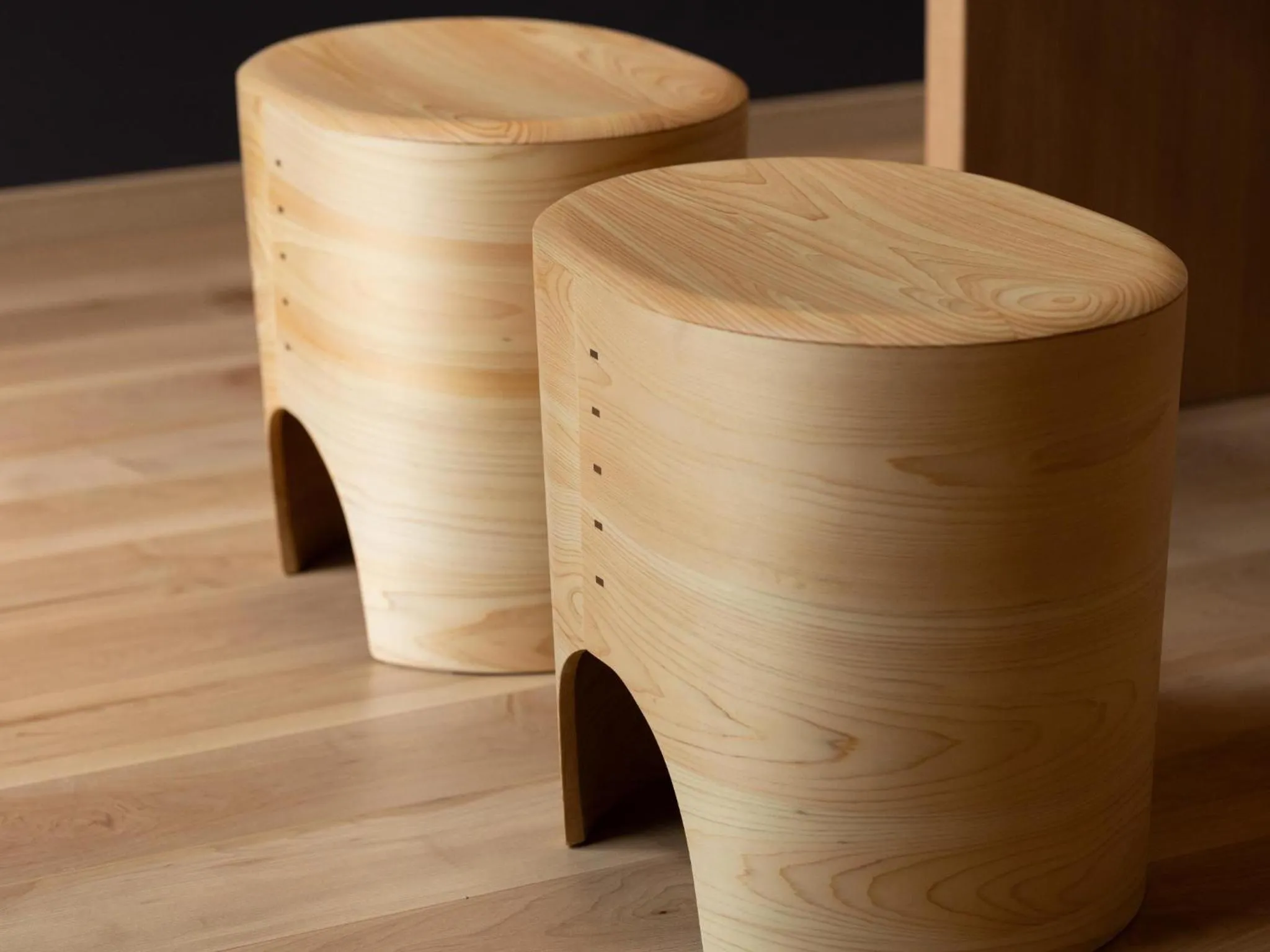 Decorative detail in 7c villa and winery