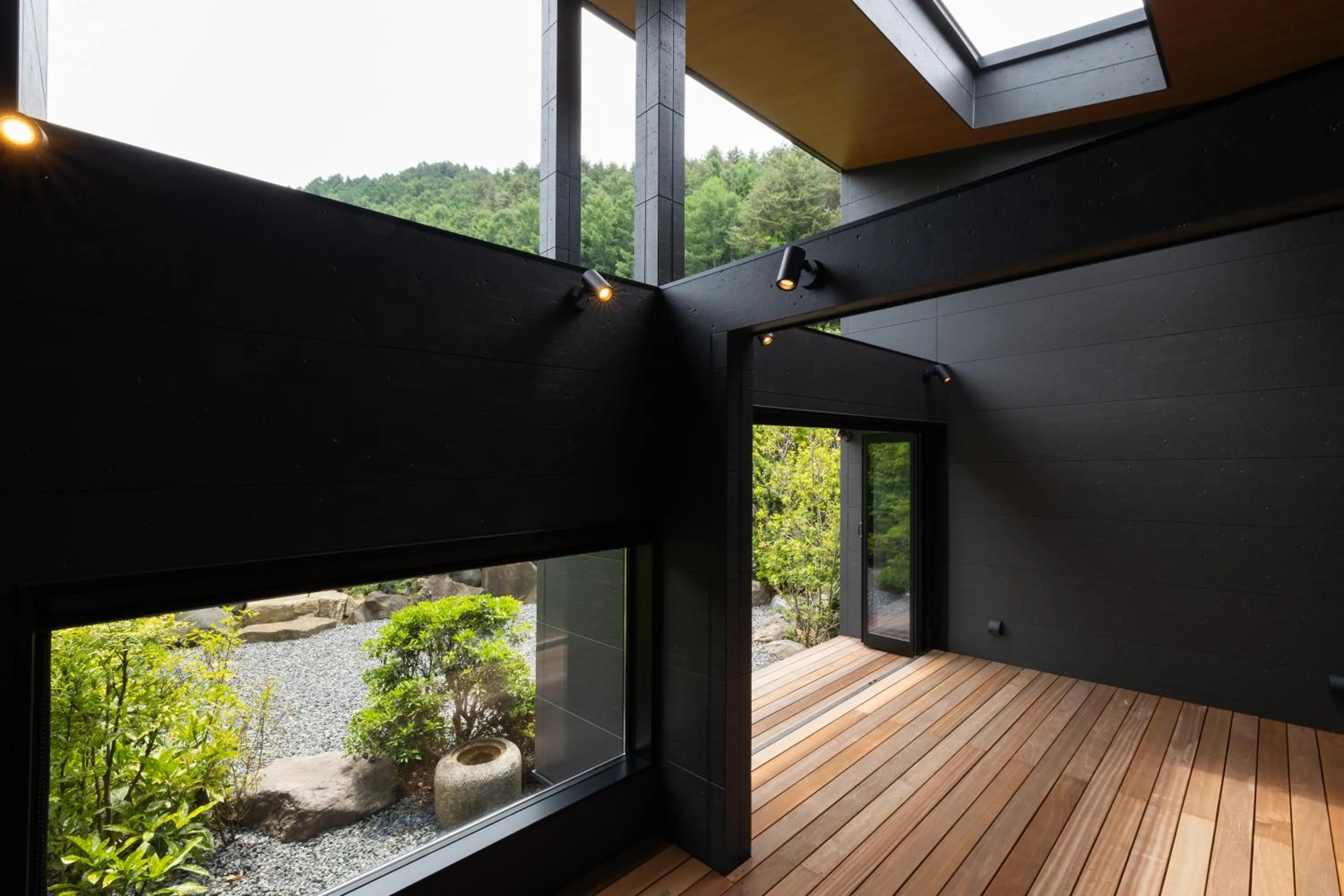 Balcony/Terrace in 7c villa and winery