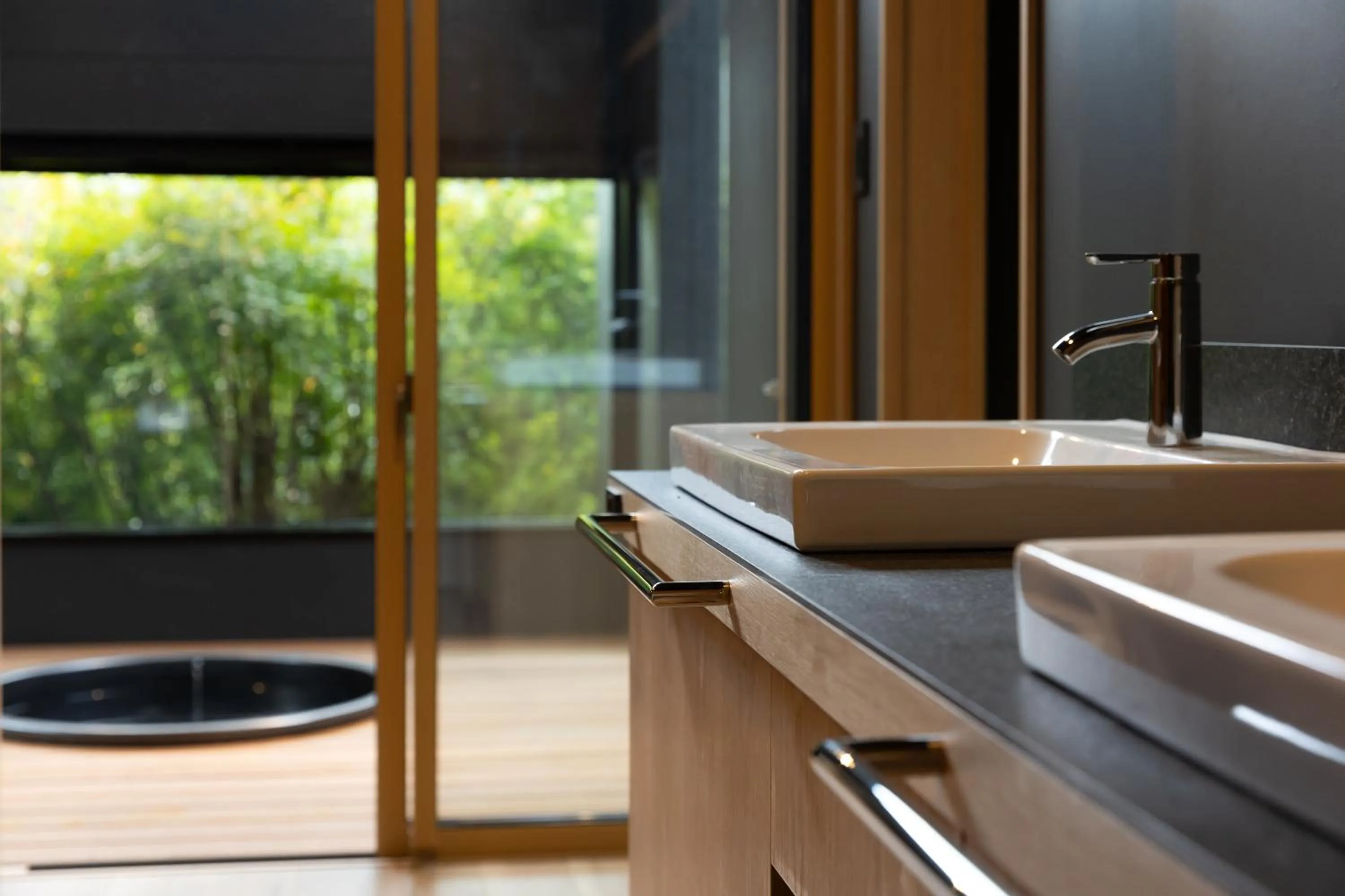 Bathroom in 7c villa and winery