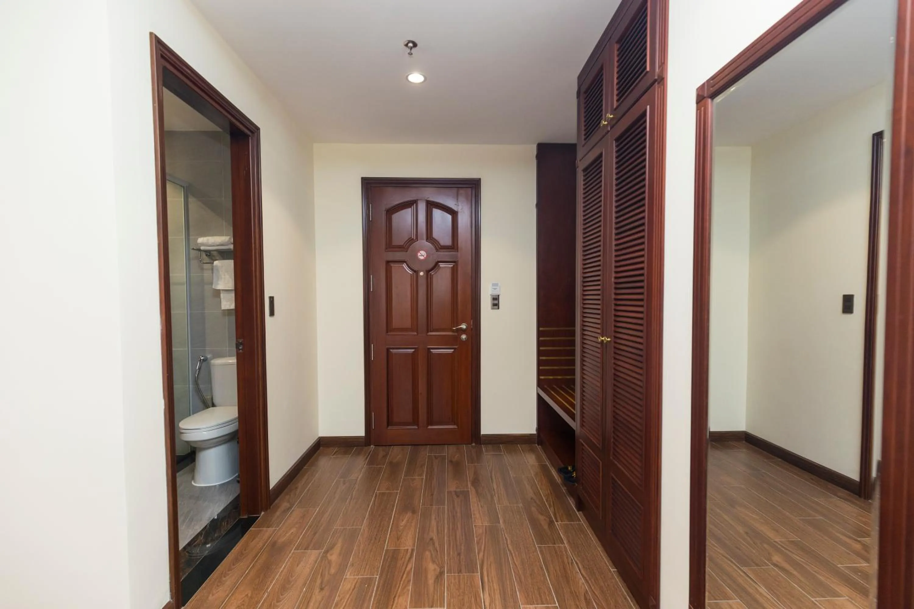 Bathroom in CALYSSA HOTELS & VILLAGE