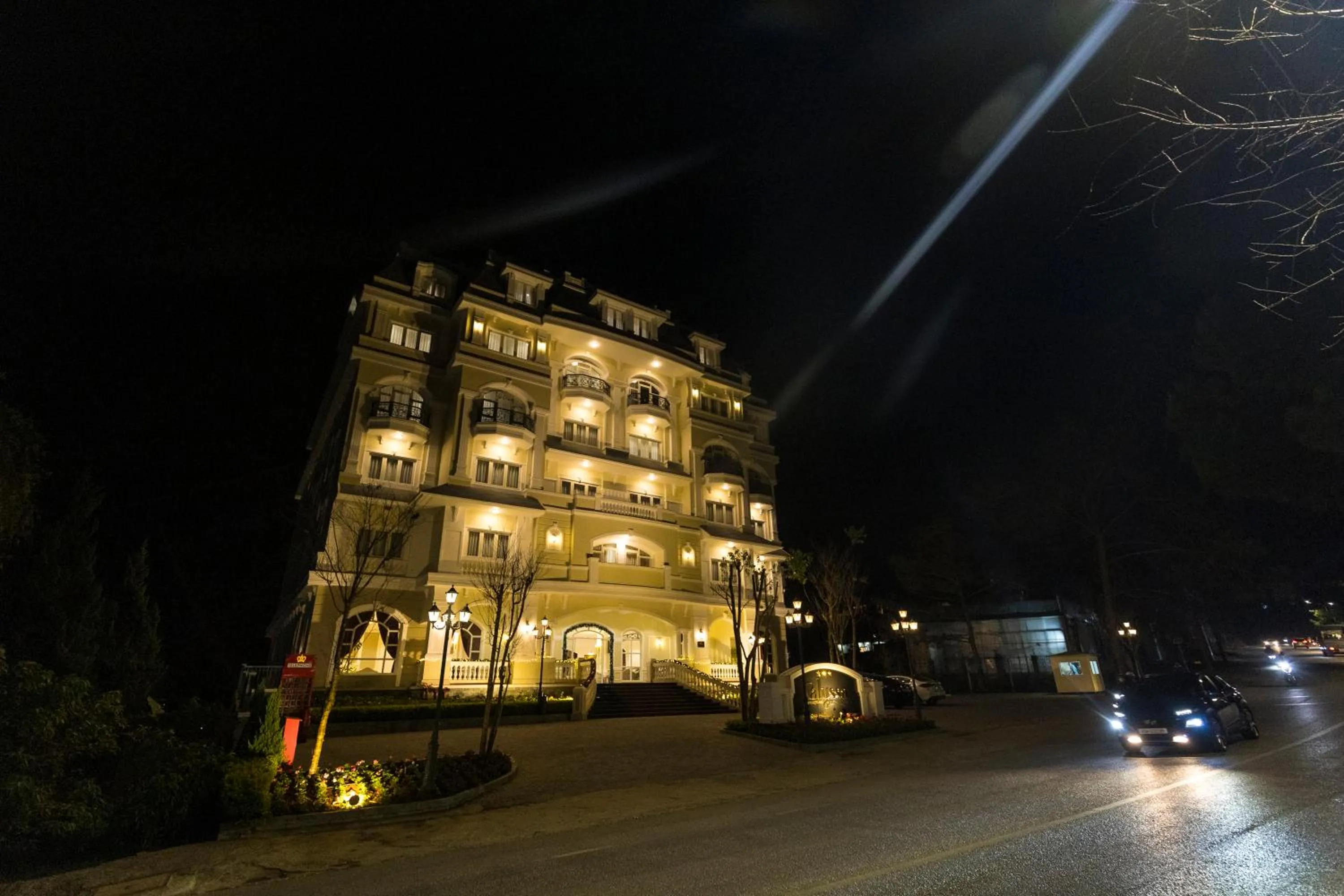 Property building in CALYSSA HOTELS & VILLAGE