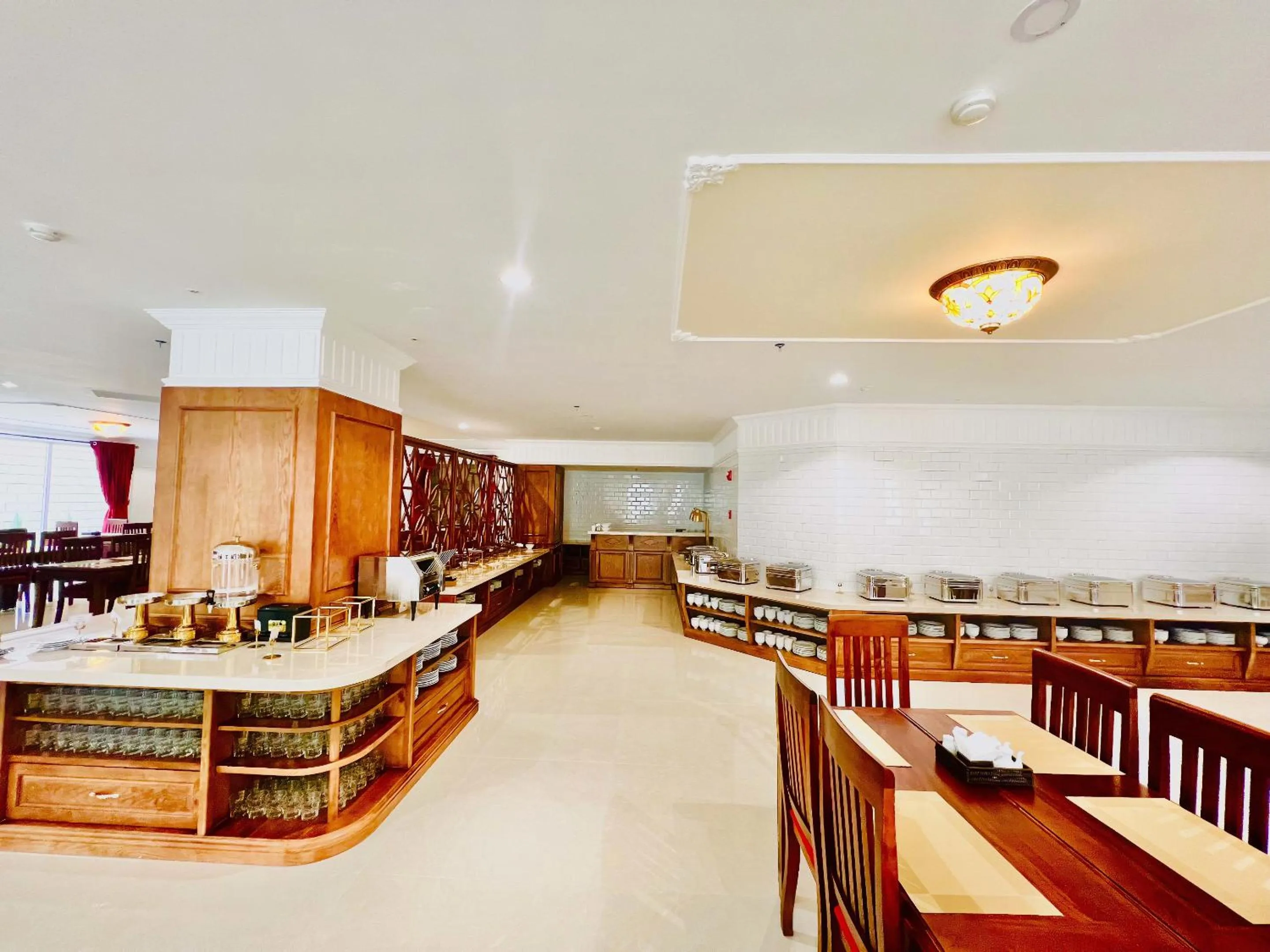 Restaurant/places to eat in CALYSSA HOTELS & VILLAGE