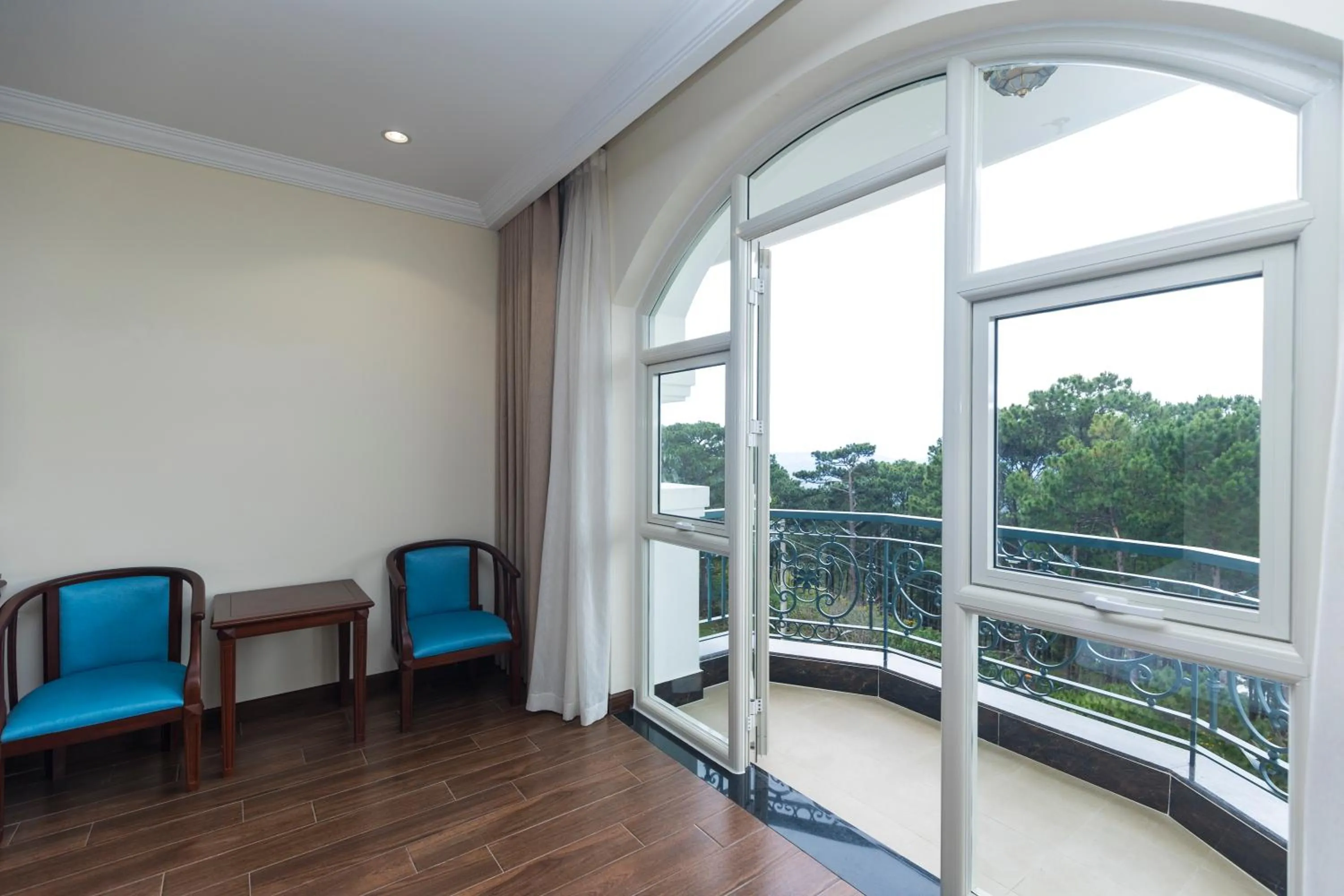 Balcony/Terrace in CALYSSA HOTELS & VILLAGE