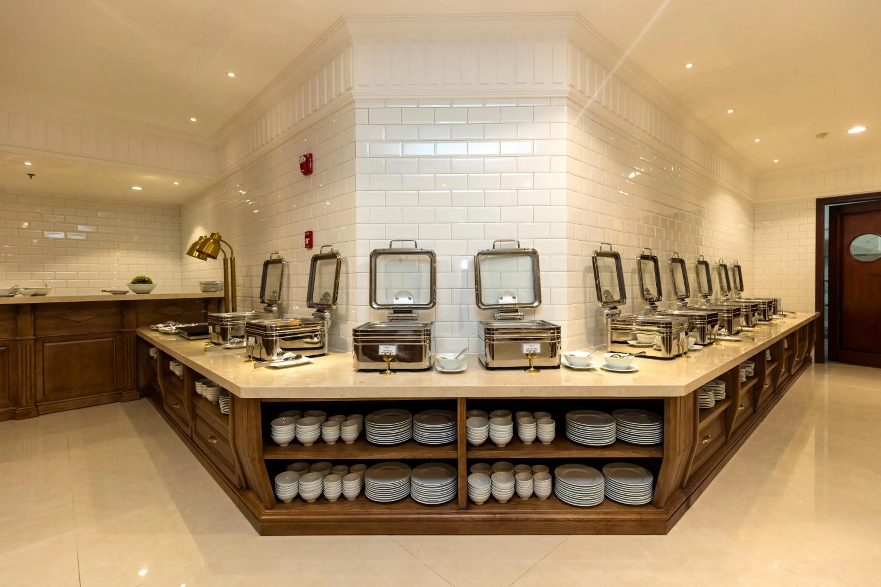 Restaurant/places to eat in CALYSSA HOTELS & VILLAGE