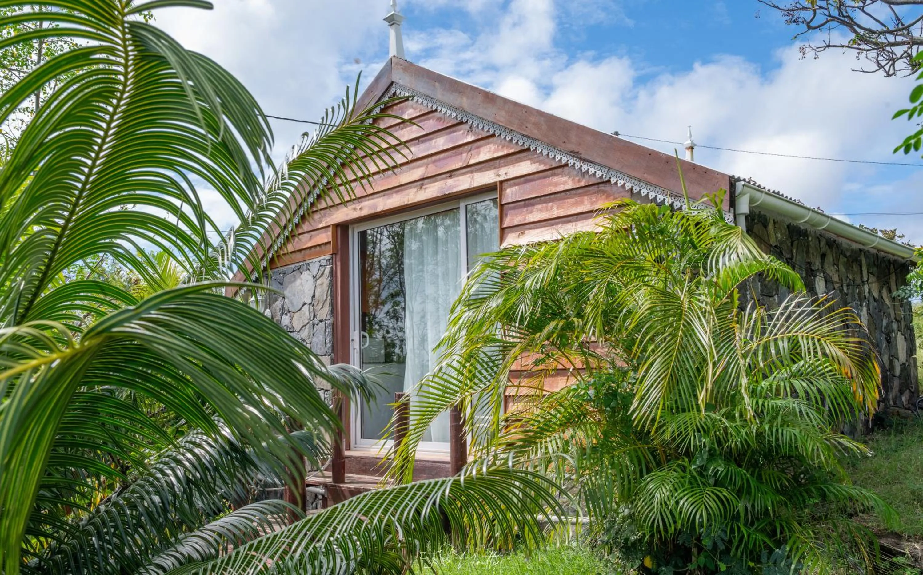 Property building in Residence Foulsafat