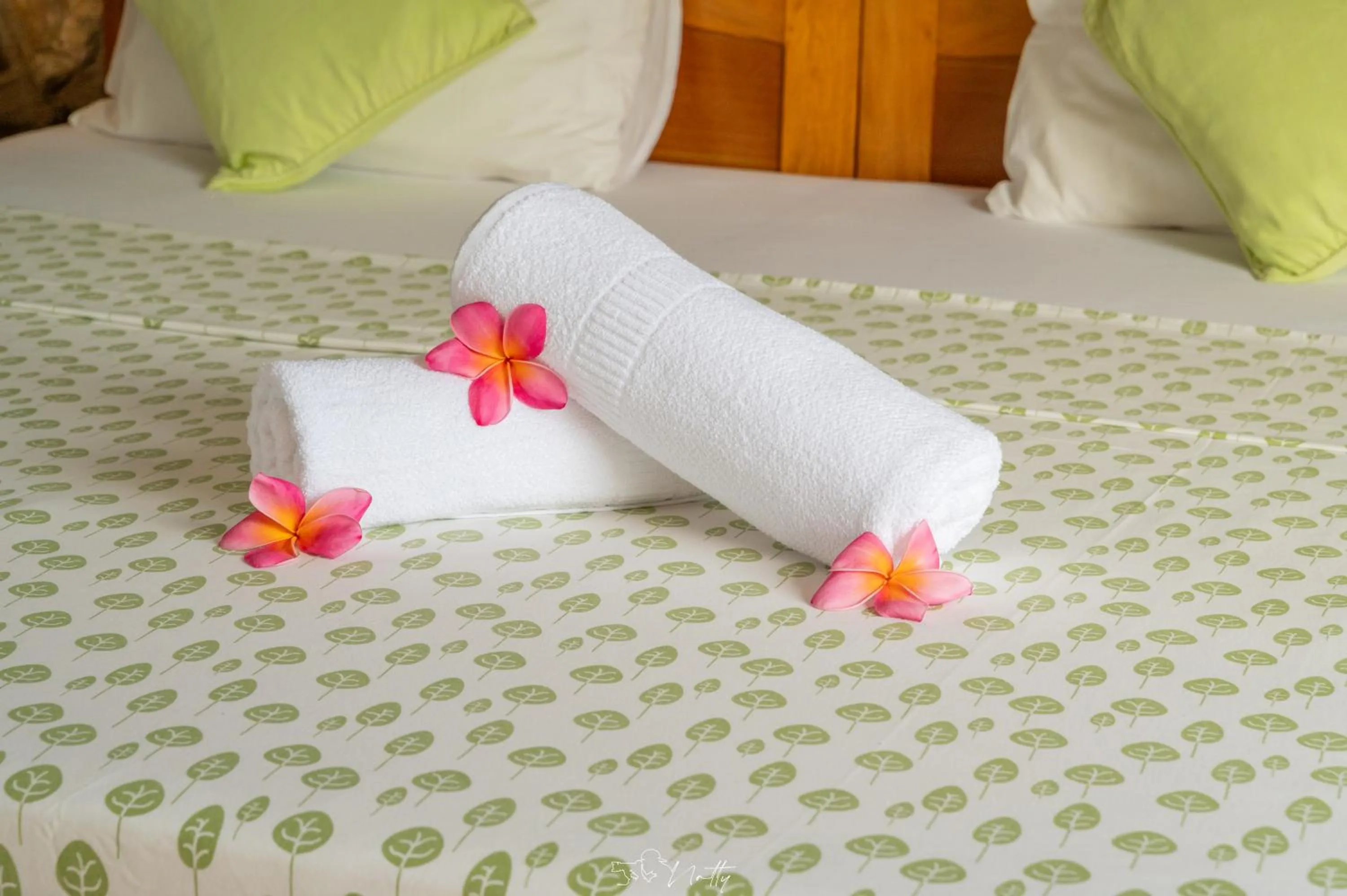 Bed in Residence Foulsafat