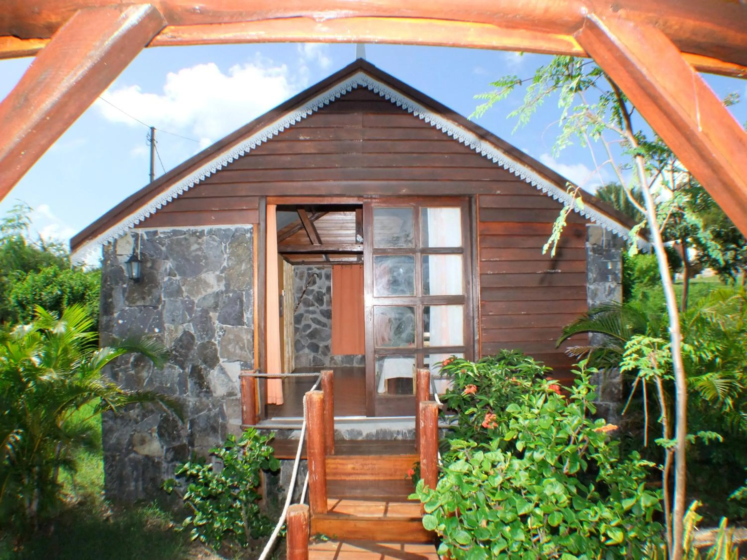 Property building in Residence Foulsafat